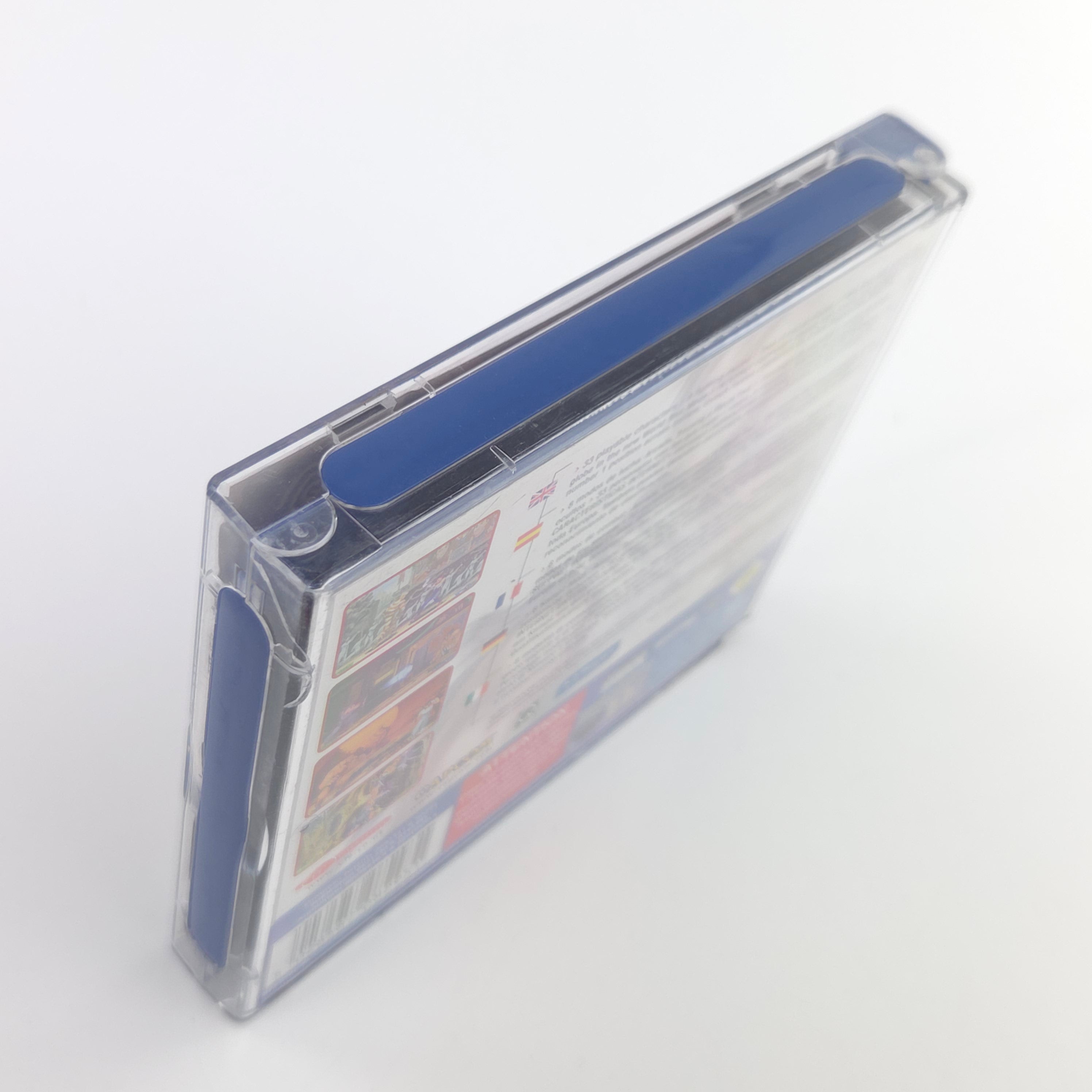 Sega Dreamcast Spiel – Street Fighter Alpha 3 (PAL)