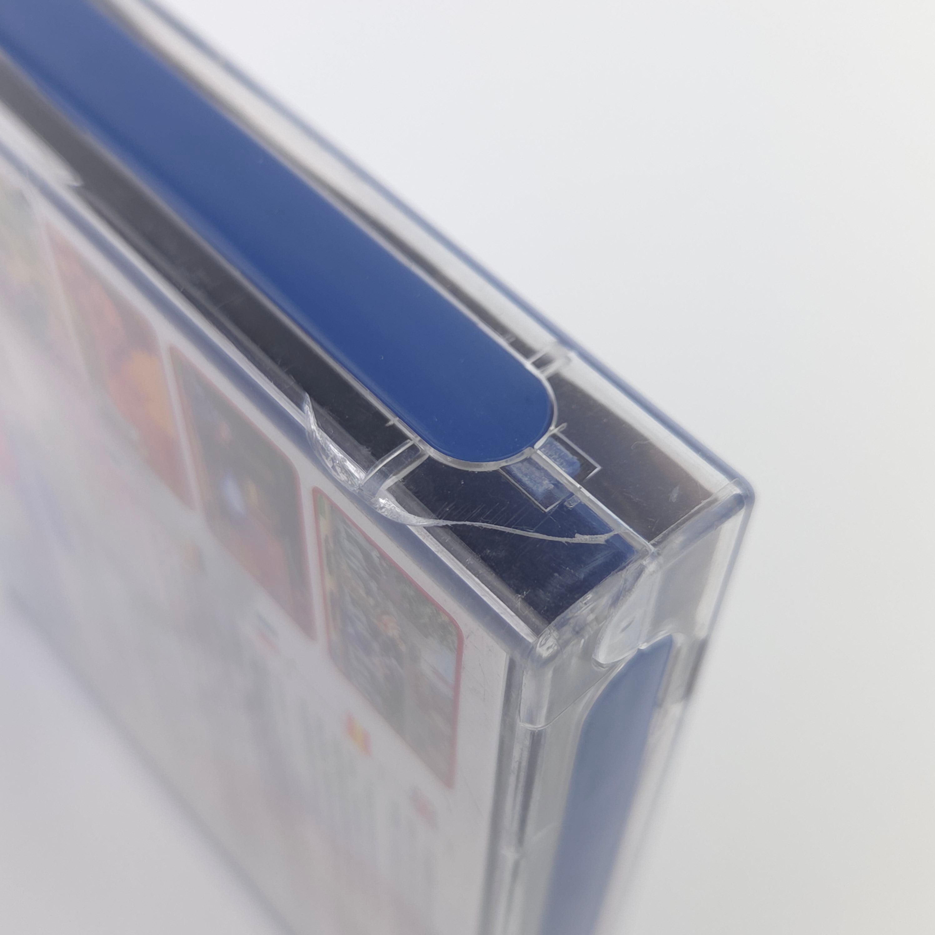 Sega Dreamcast Spiel – Street Fighter Alpha 3 (PAL)