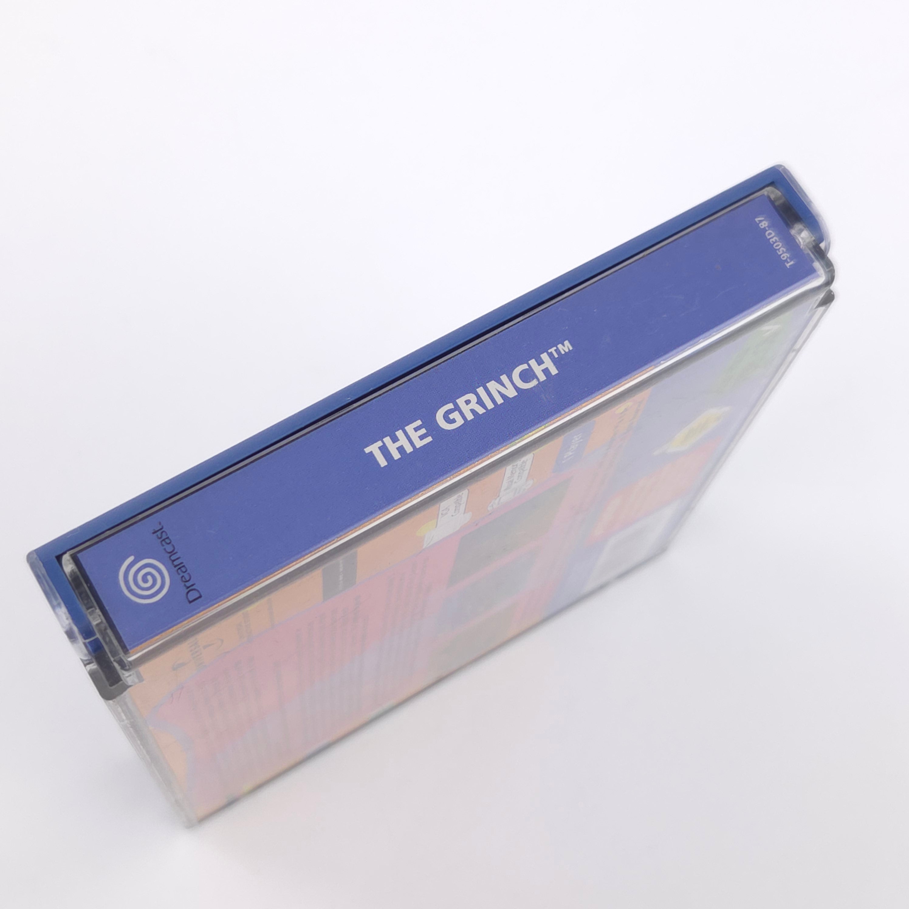 Sega Dreamcast Spiel – The Grinch (PAL OVP)