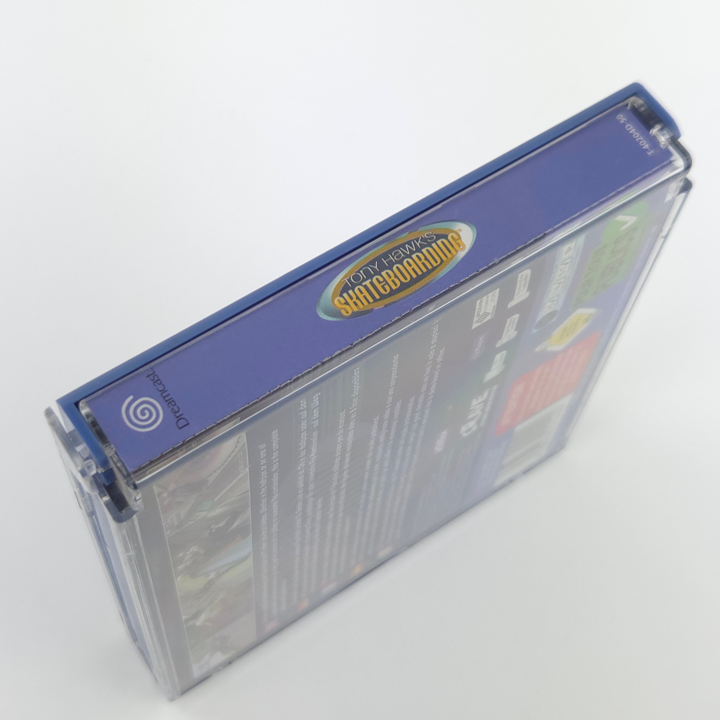 Sega Dreamcast Spiel – Tony Hawks Skateboarding (PAL)