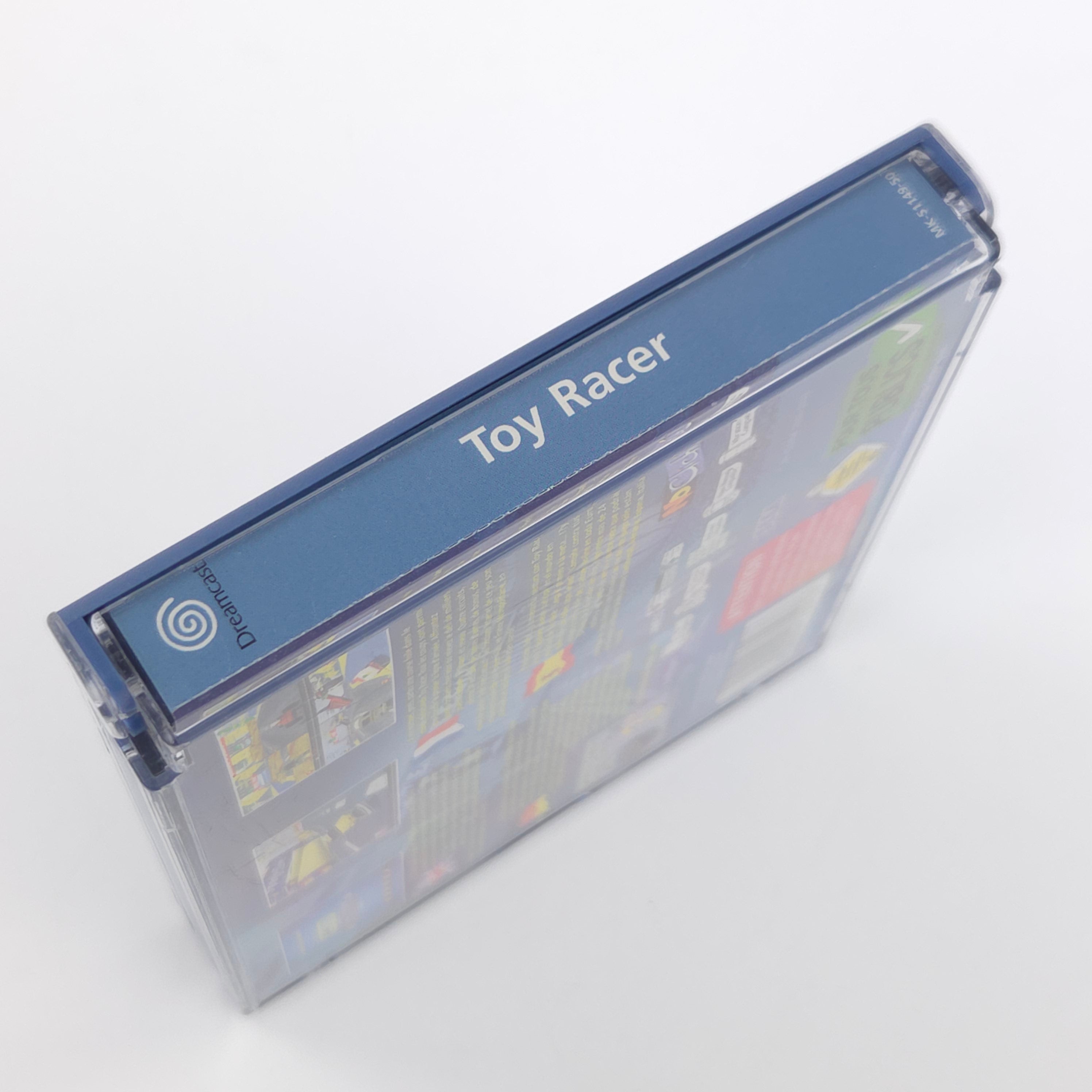 Sega Dreamcast Spiel – Toy Racer (PAL OVP)