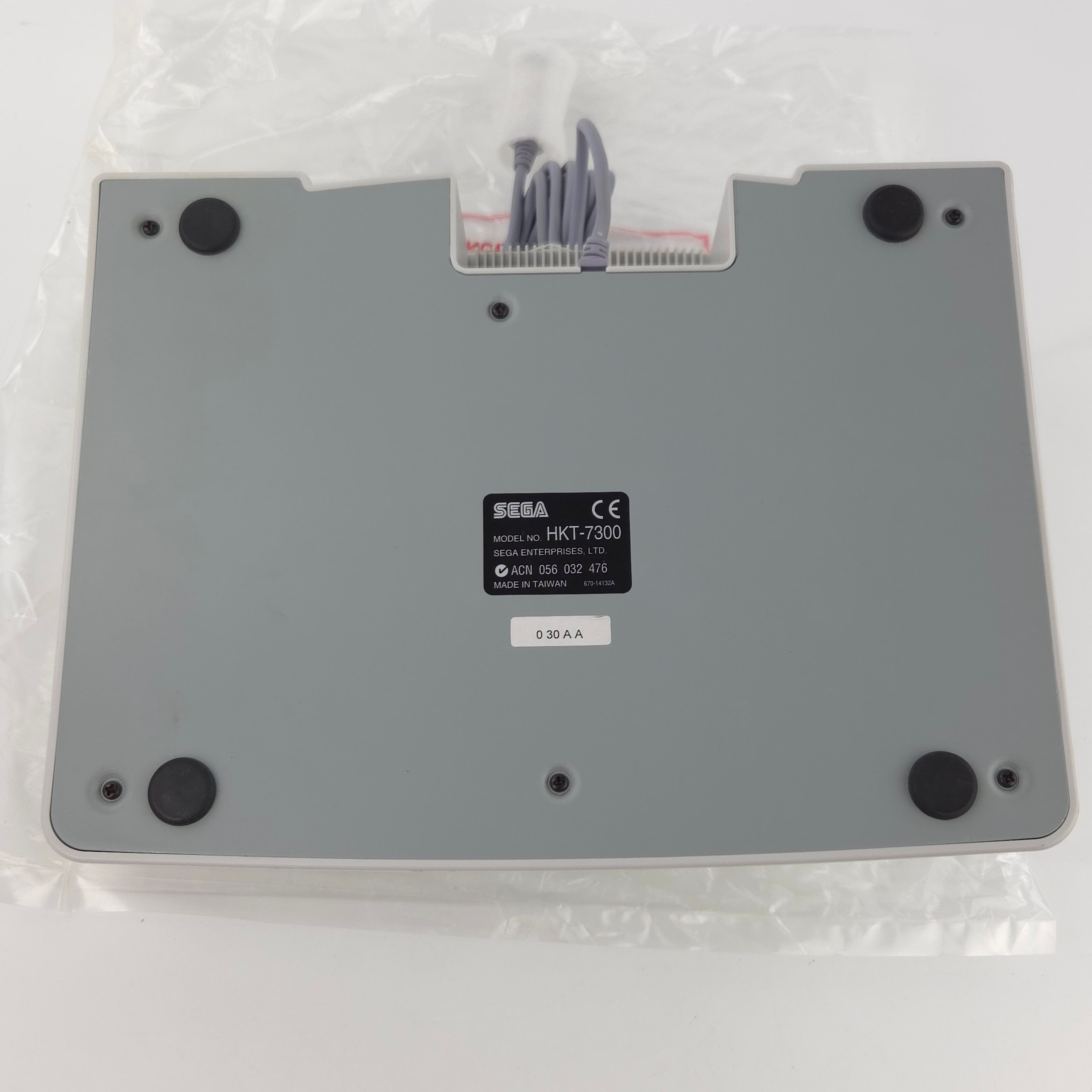 Sega Dreamcast Arcade Stick Zubehör OVP PAL