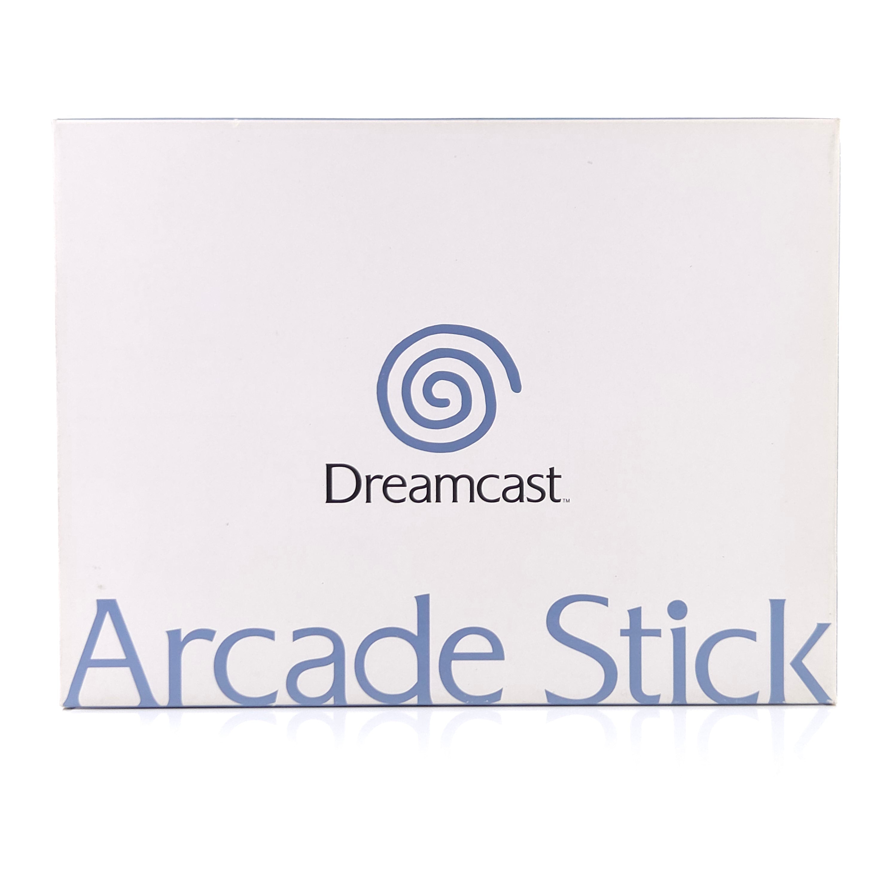 Sega Dreamcast Arcade Stick Zubehör OVP PAL