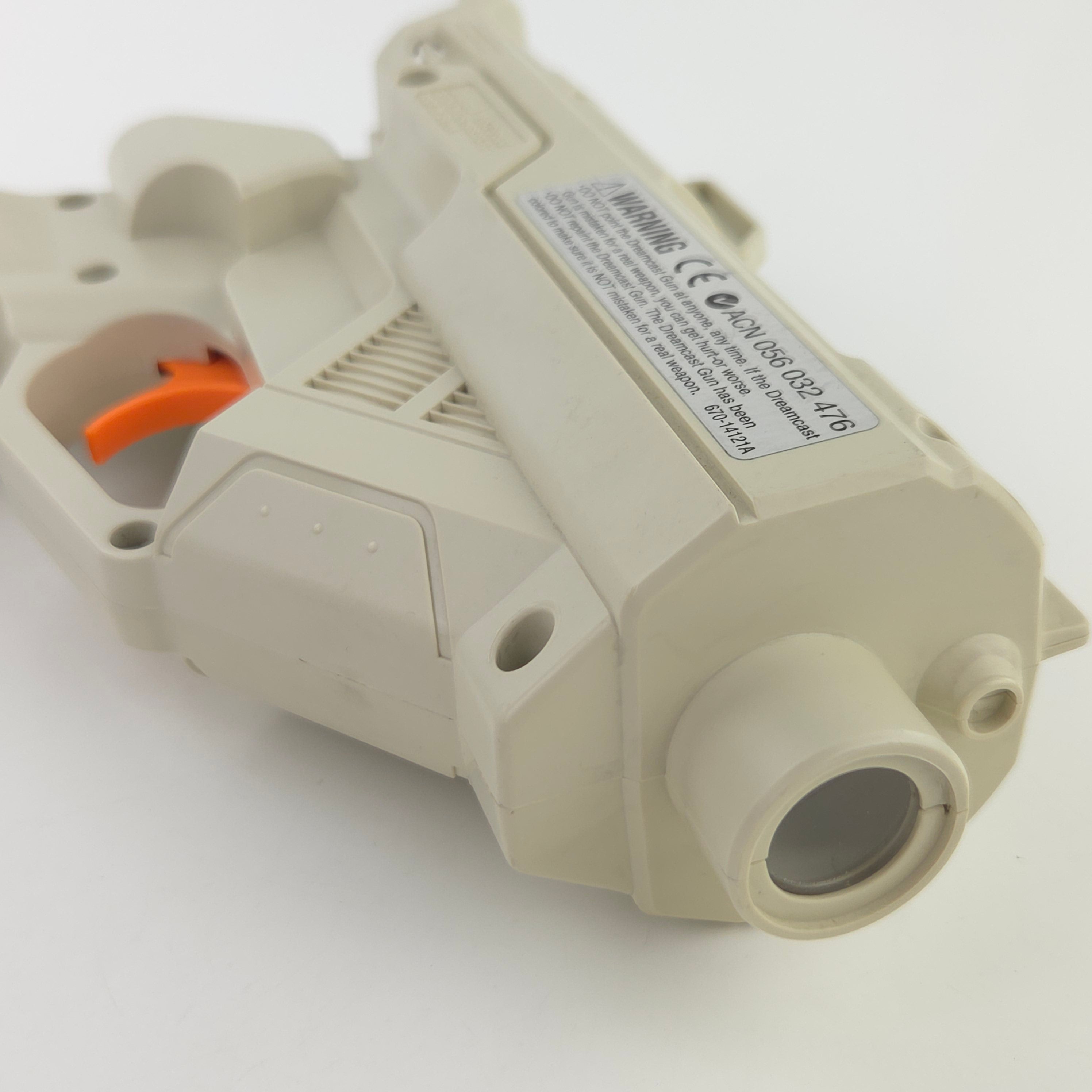 Sega Dreamcast Controller Gun HKT 7800 PAL