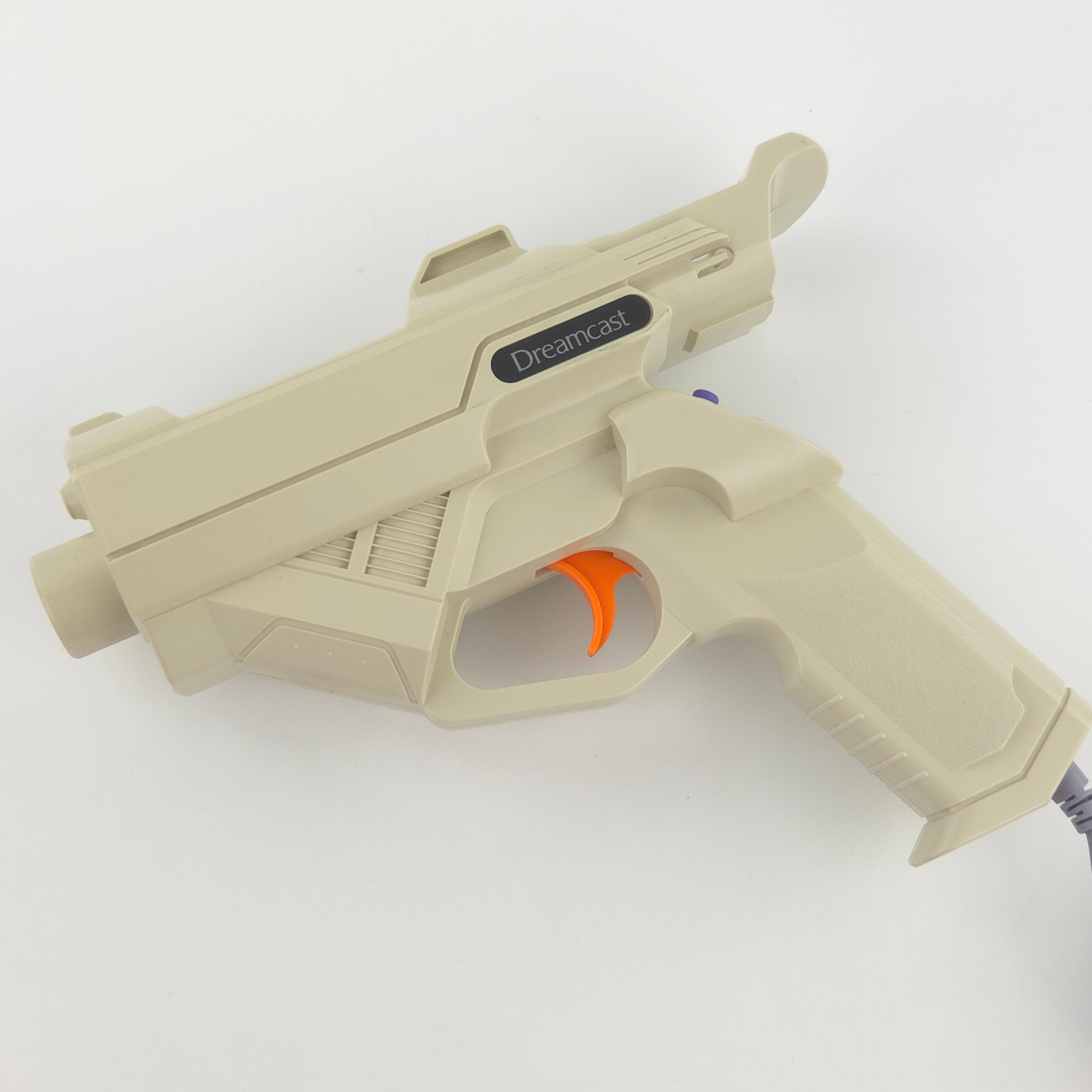 Sega Dreamcast Controller Gun HKT 7800 PAL
