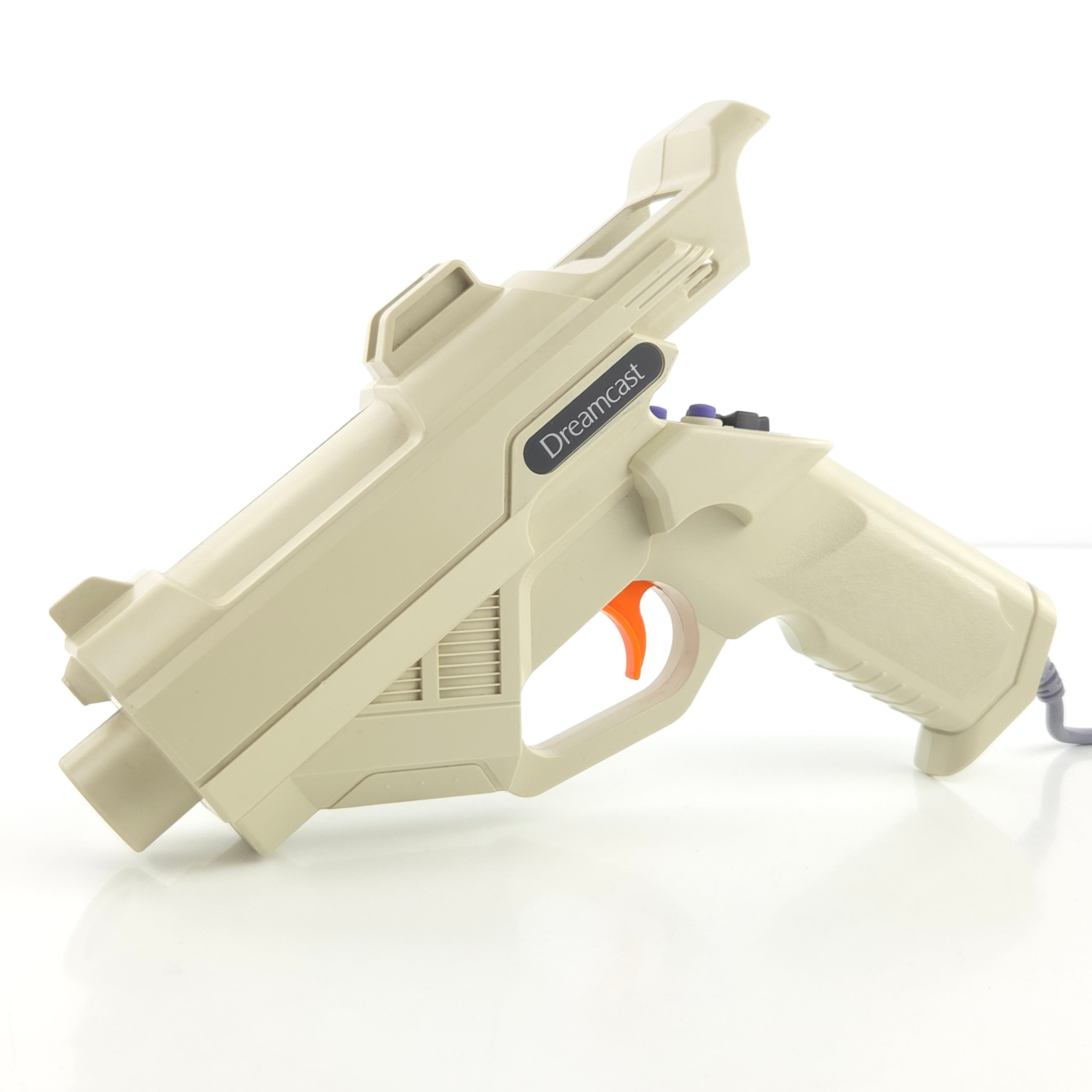 Sega Dreamcast Controller Gun HKT 7800 PAL