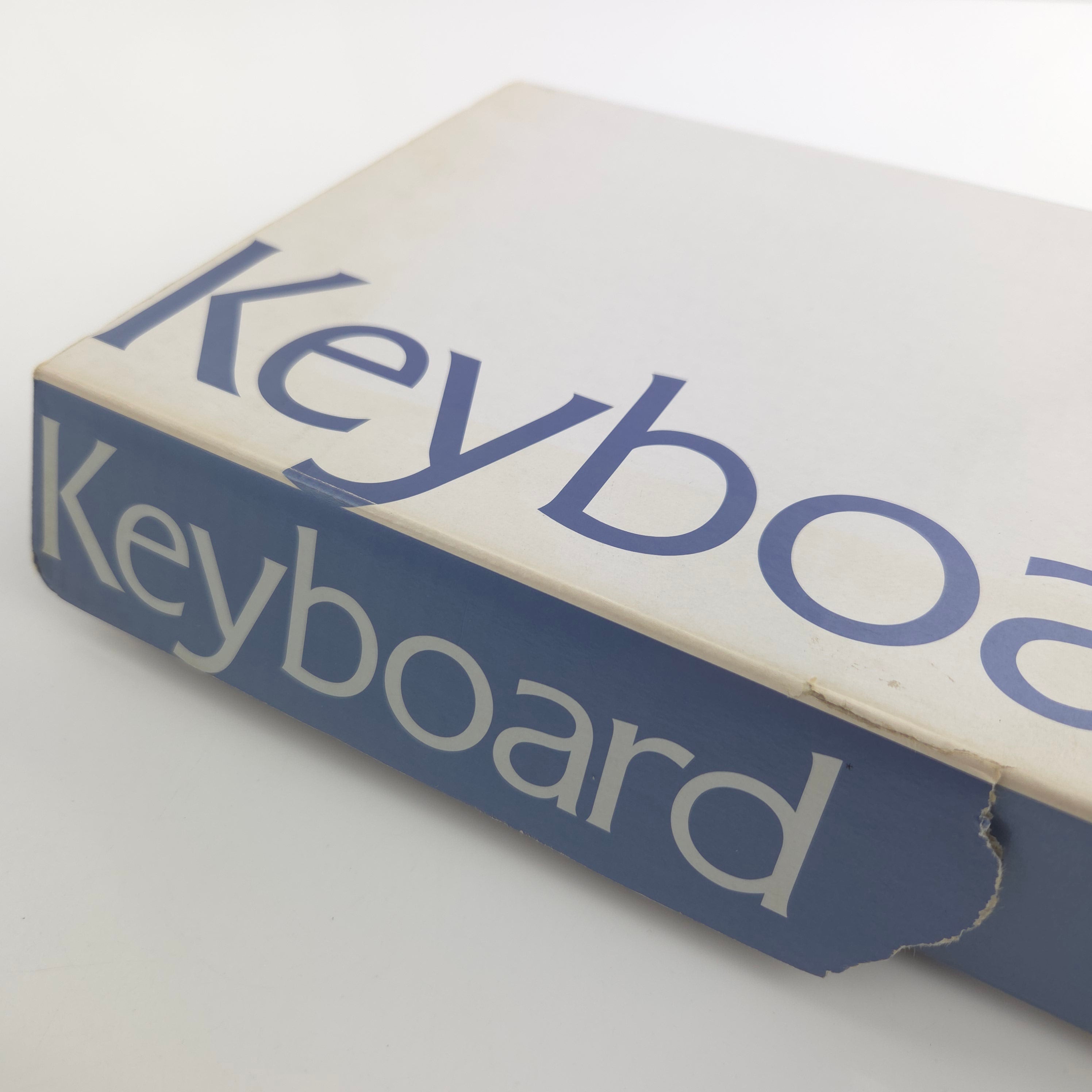 Sega Dreamcast Zubehör – Keyboard Tastatur Controller OVP