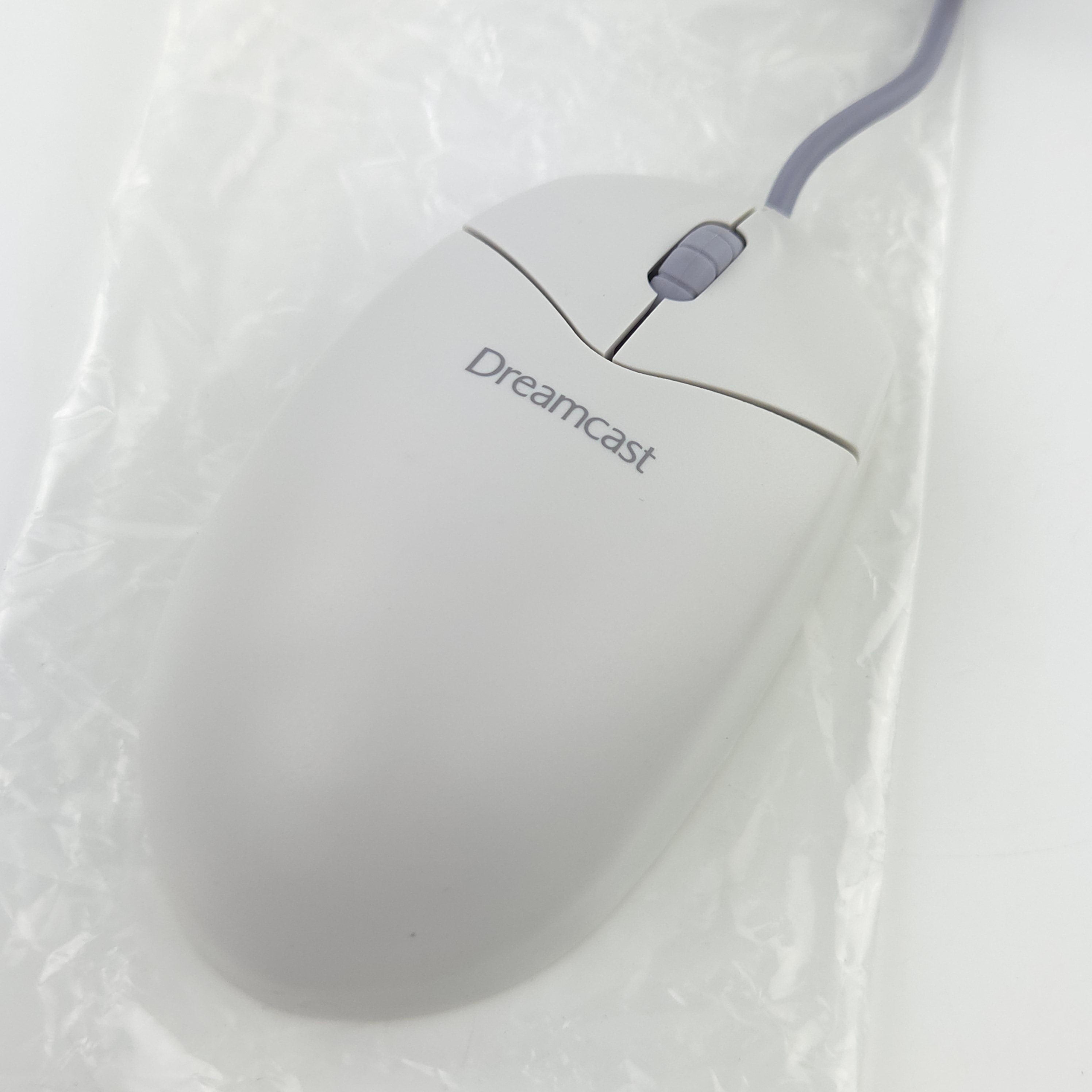 Sega Dreamcast Zubehör – Mouse Controller (OVP)