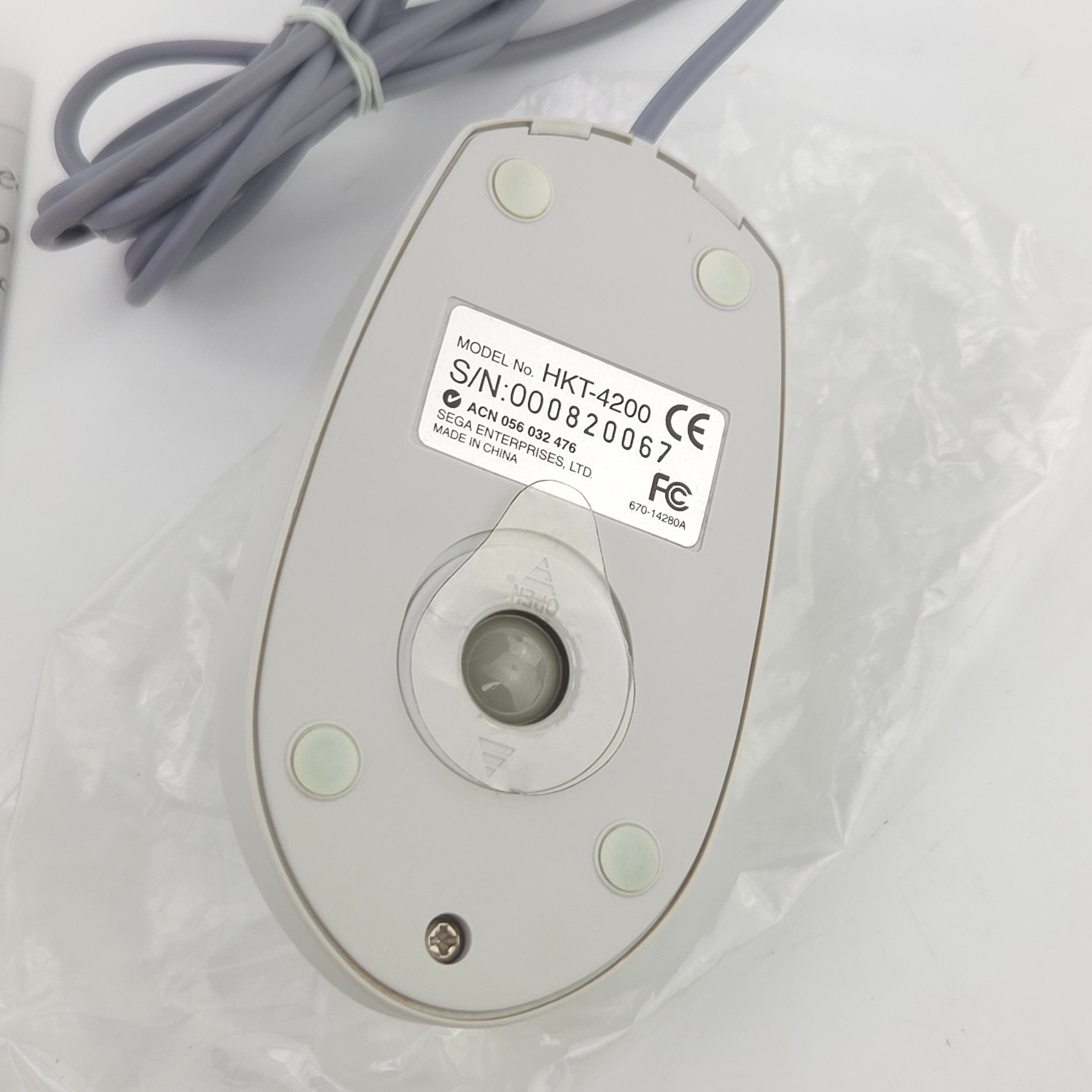 Sega Dreamcast Zubehör Original Maus OVP USA