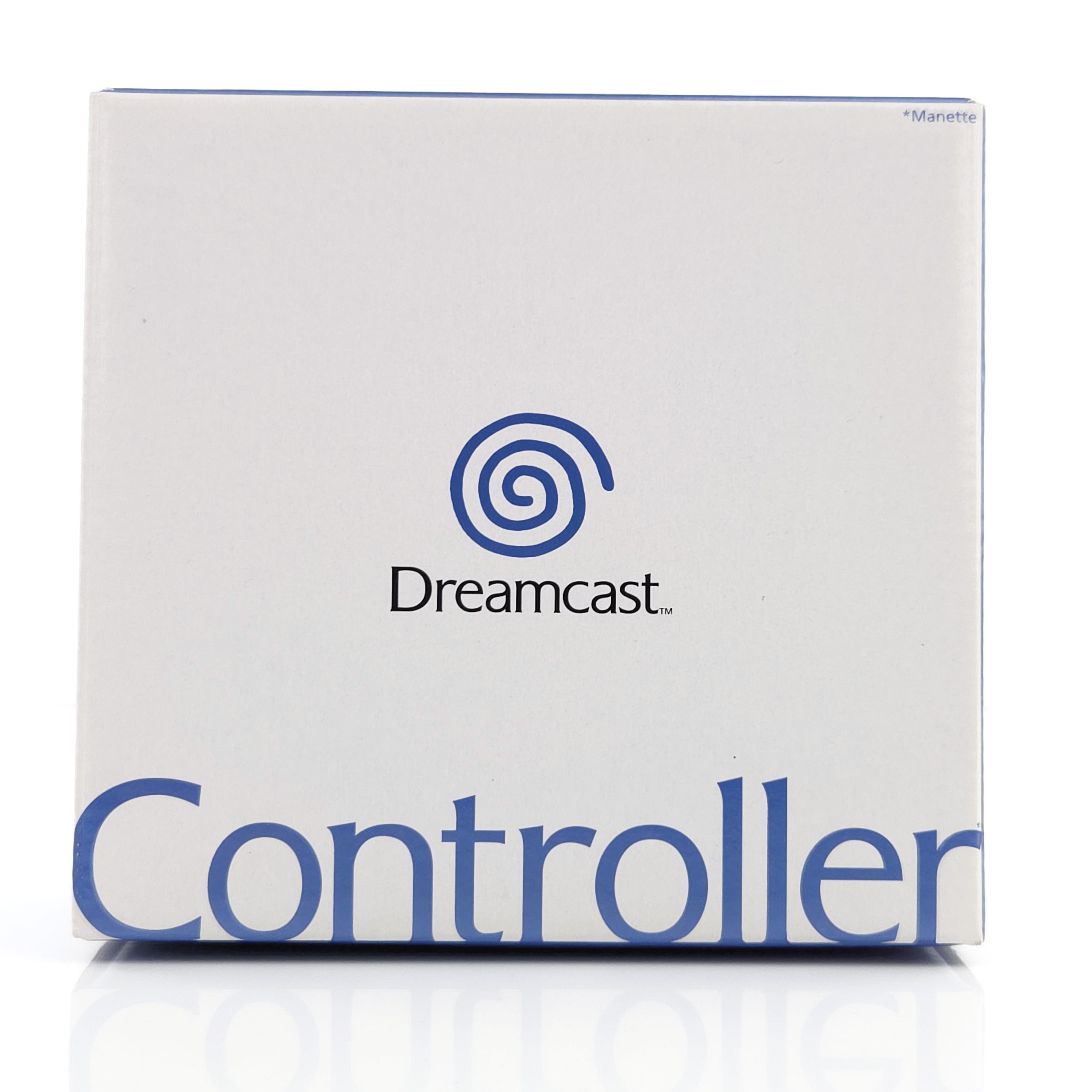 Sega Dreamcast Controller Original Zubehör Neu