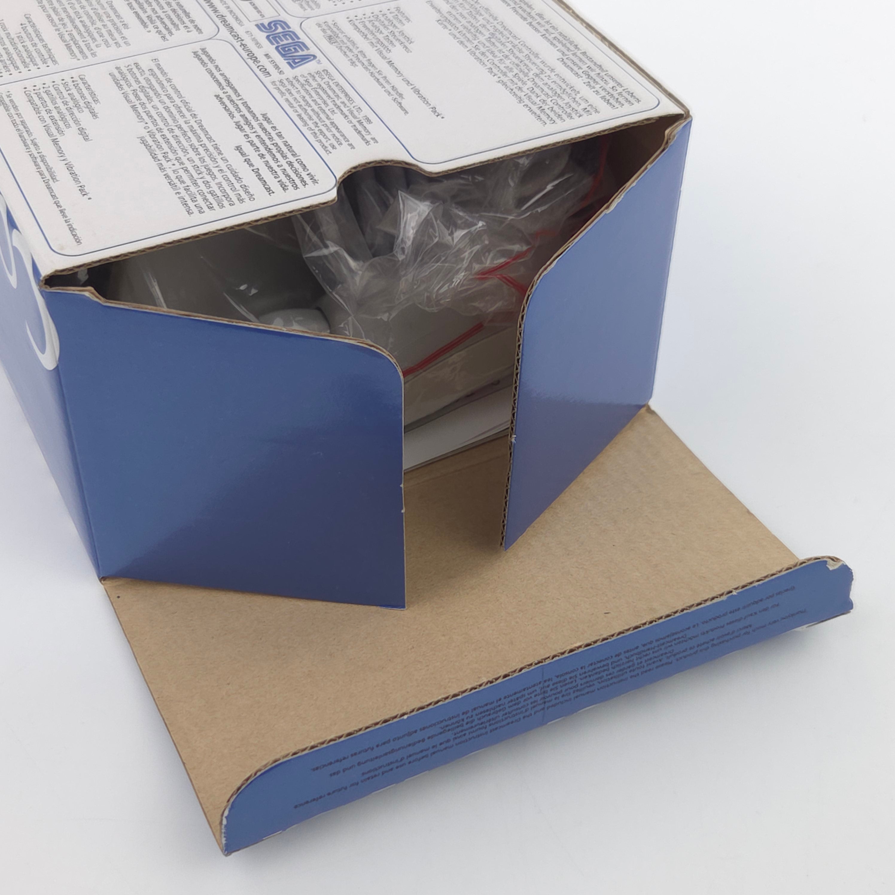 Sega Dreamcast Controller Original Zubehör Neu