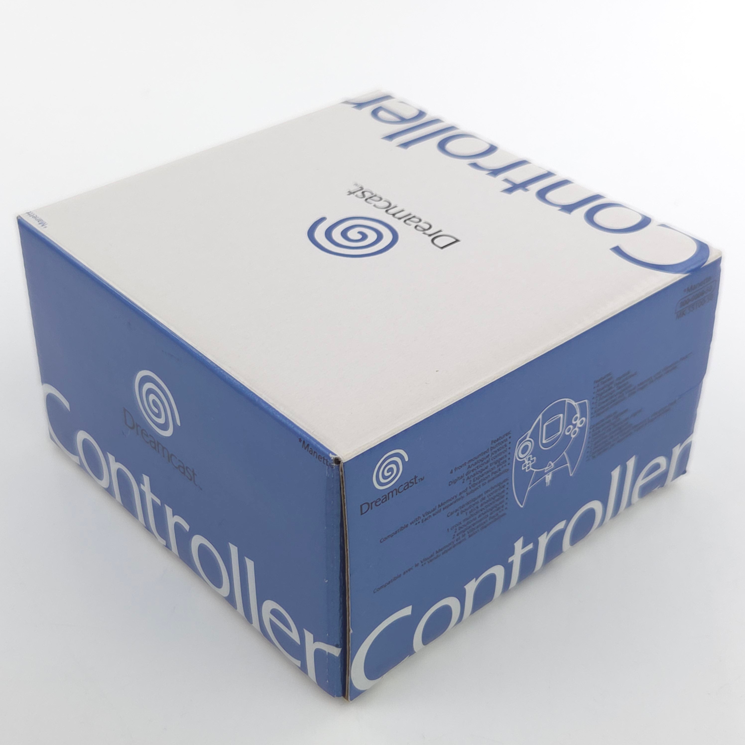 Sega Dreamcast Controller Original Zubehör Neu