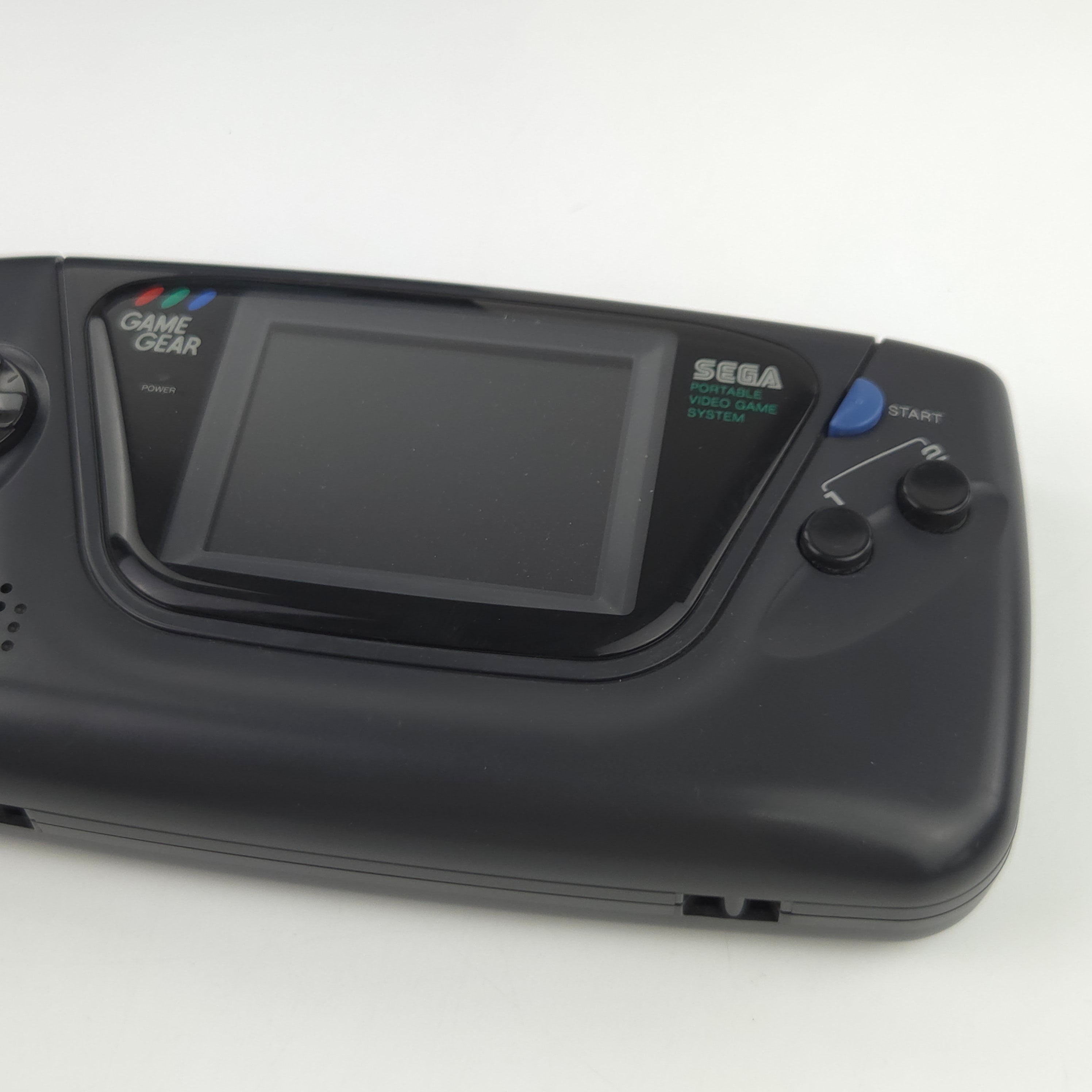 Sega Game Gear Konsole defekt OVP PAL