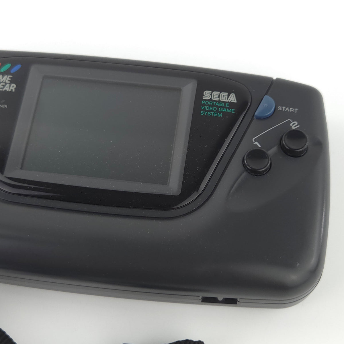 Sega Game Gear Konsole Konvolut Defekt Zubehör
