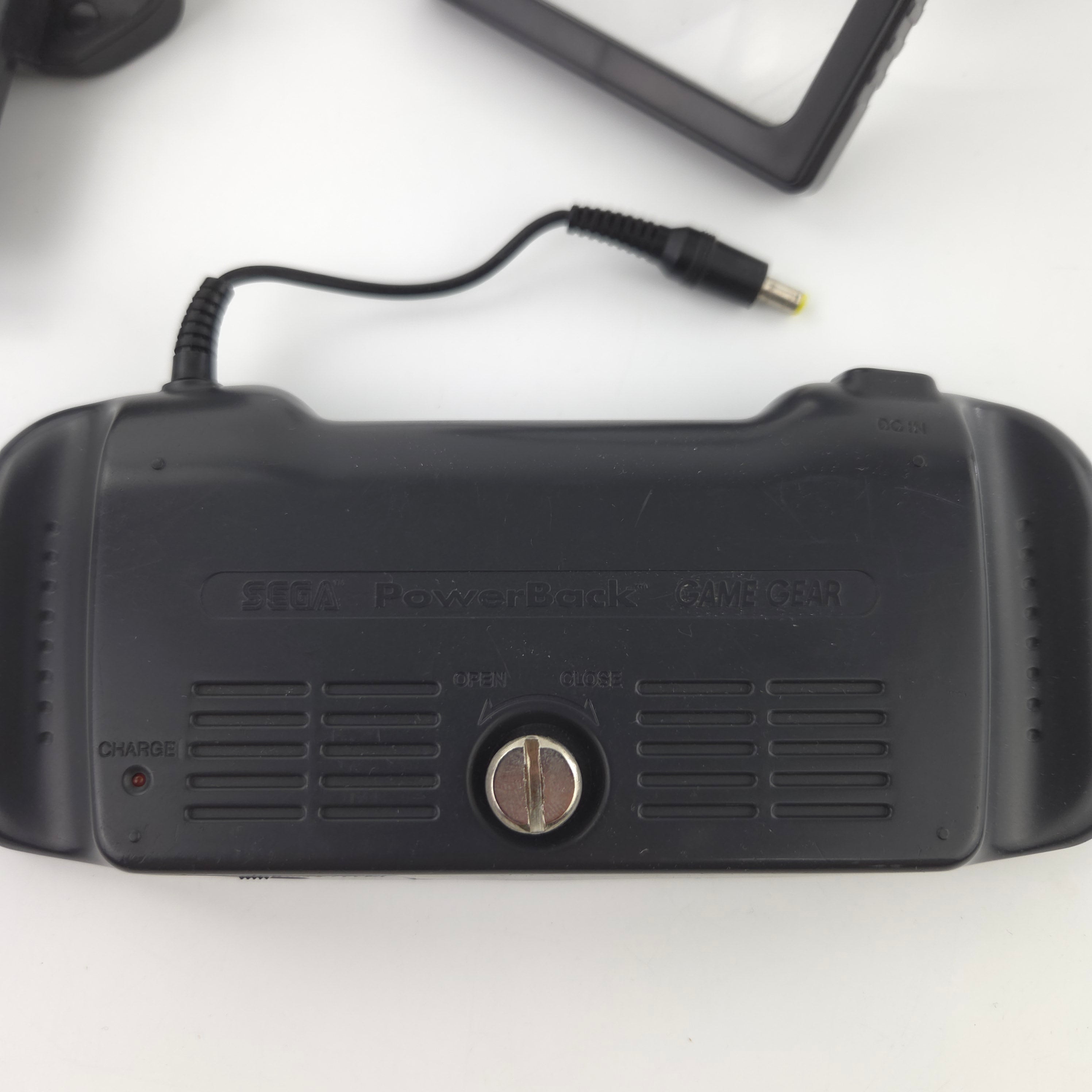 Sega Game Gear Konsole Konvolut Defekt Zubehör