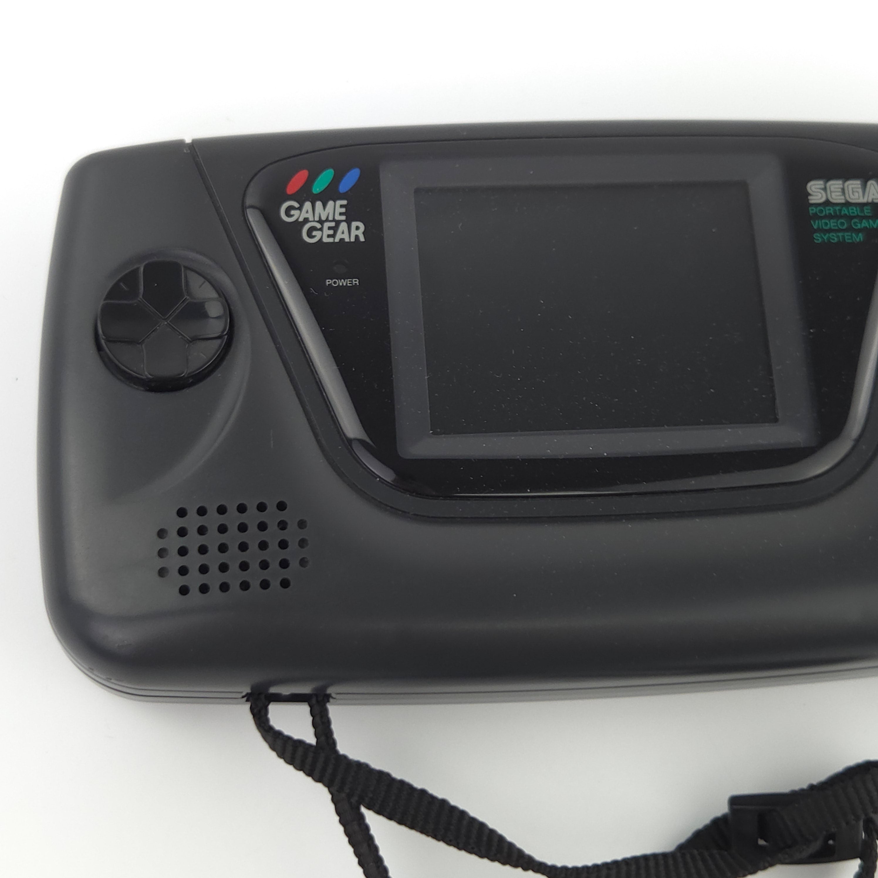 Sega Game Gear Konsole Konvolut Defekt Zubehör