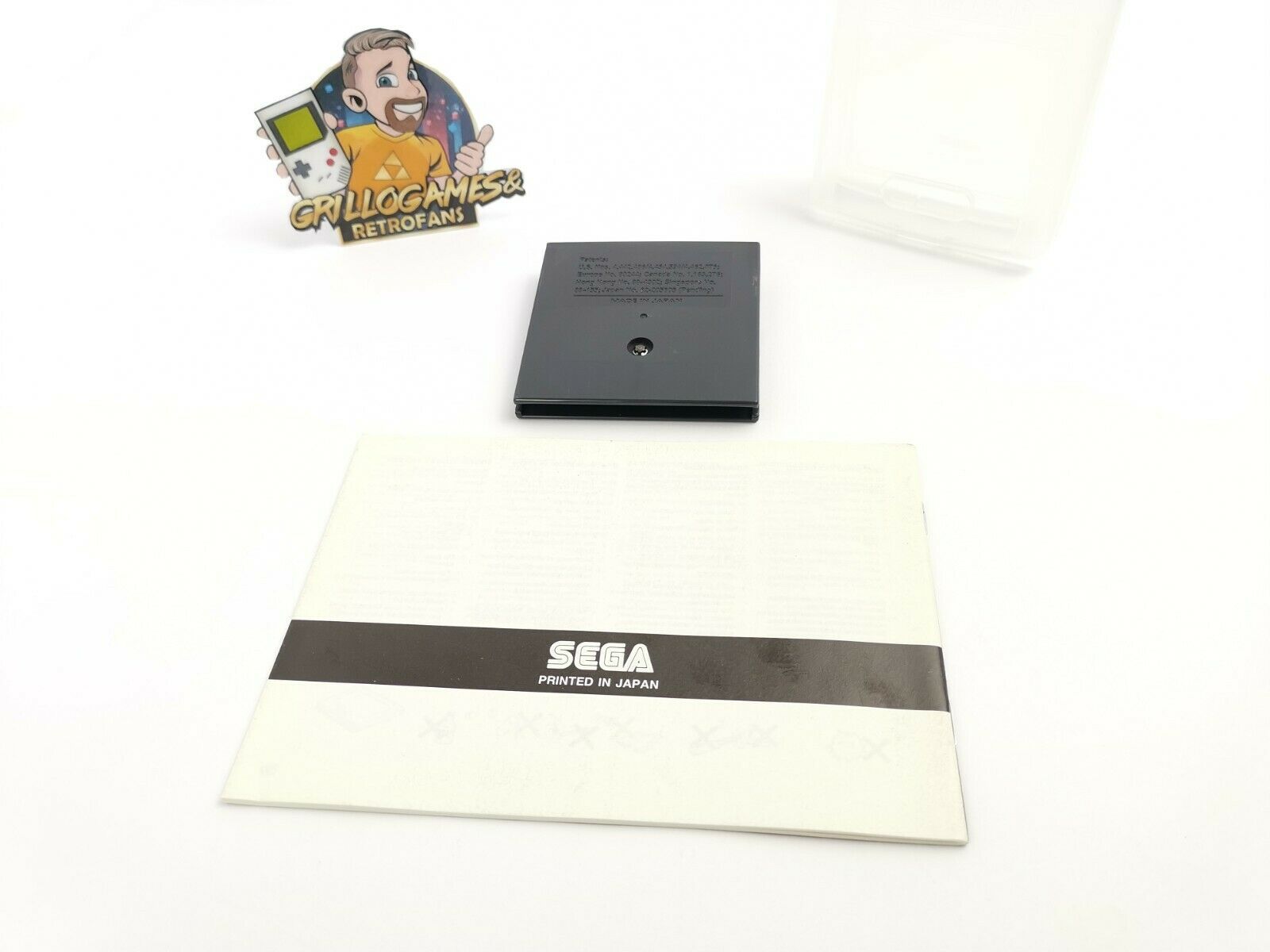 Sega Game Gear Spiel – Columns PAL Modul Game Gear