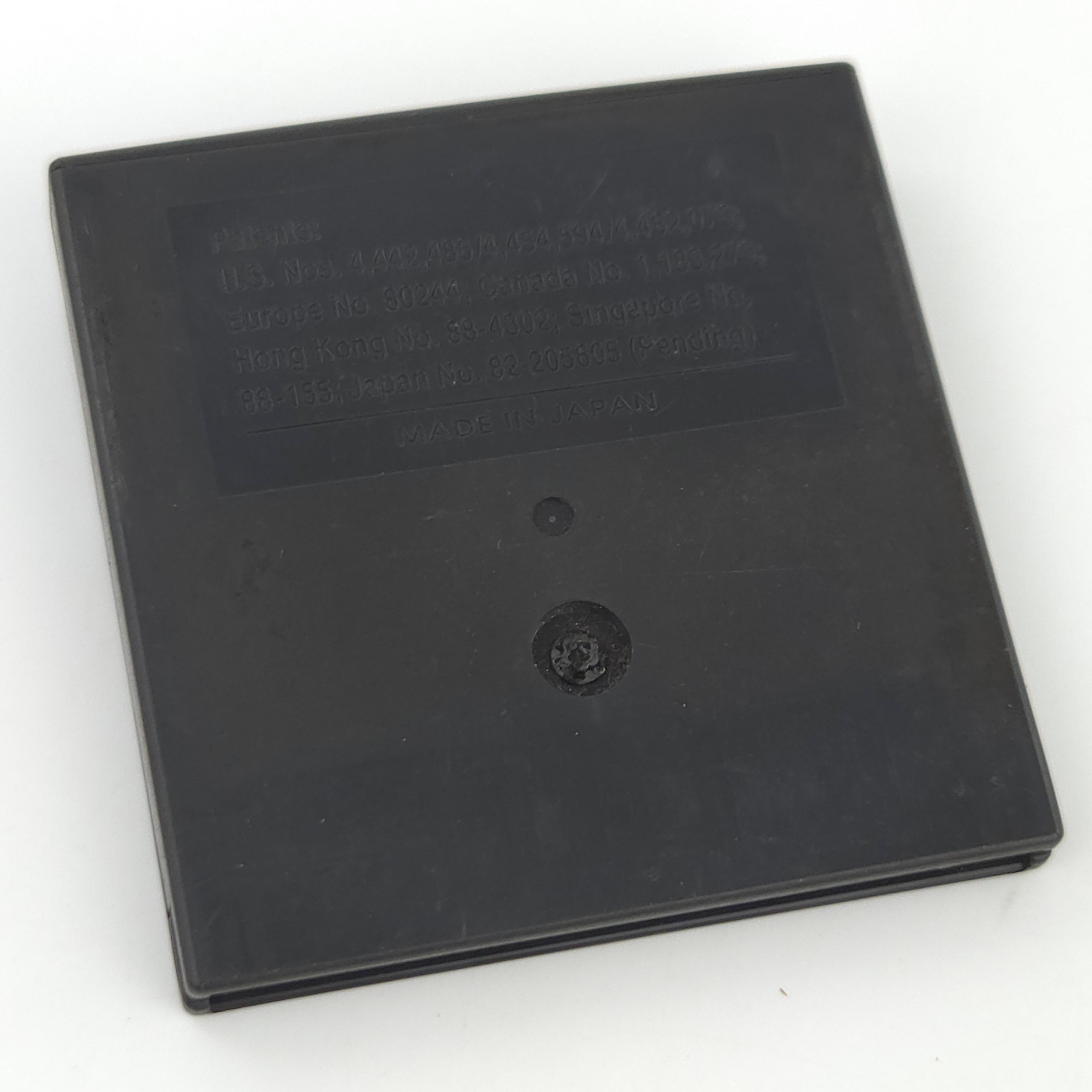 Sega Game Gear Spiel Defender of Oasis Modul Original