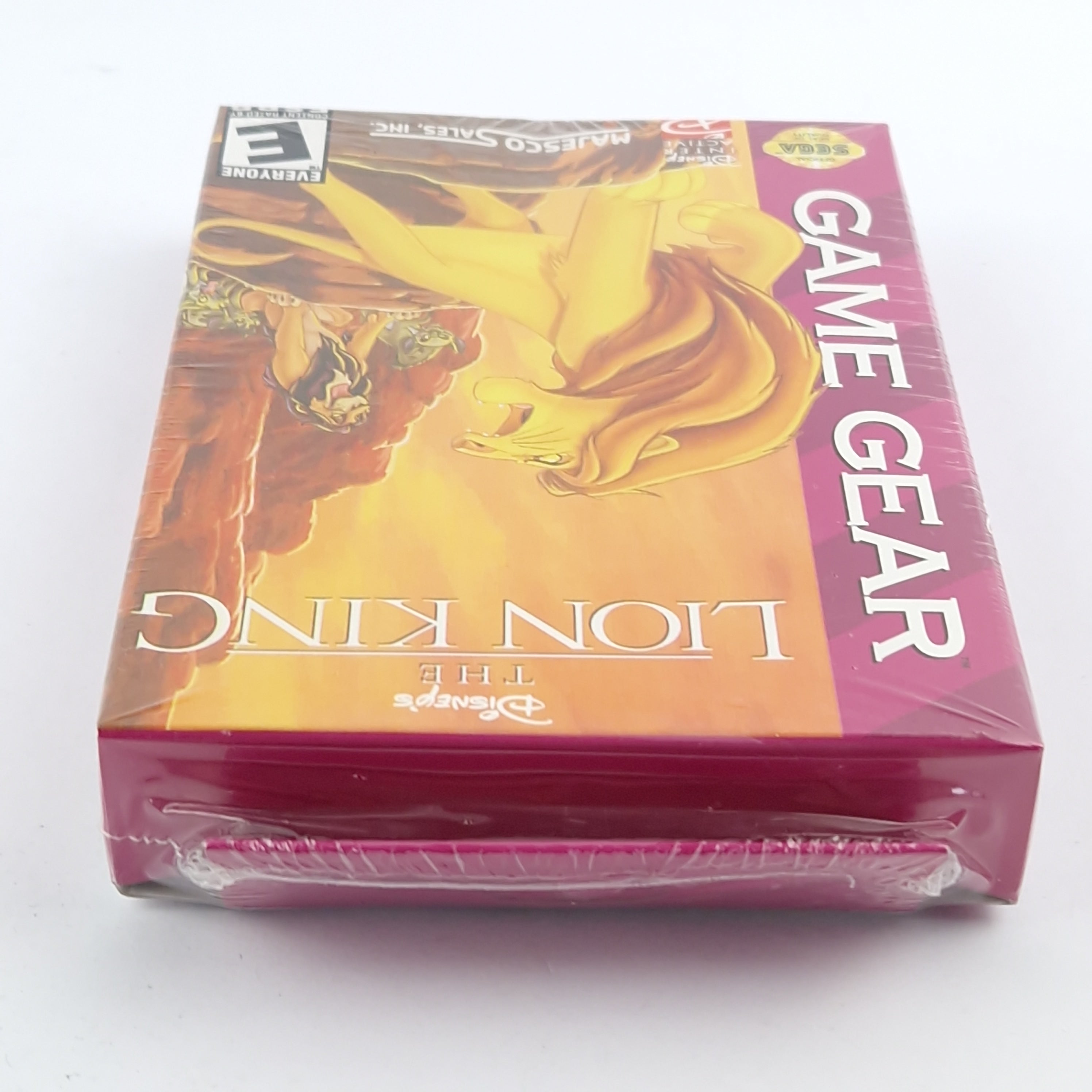 Sega Game Gear Spiel – Disneys The Lion King (Neu OVP)