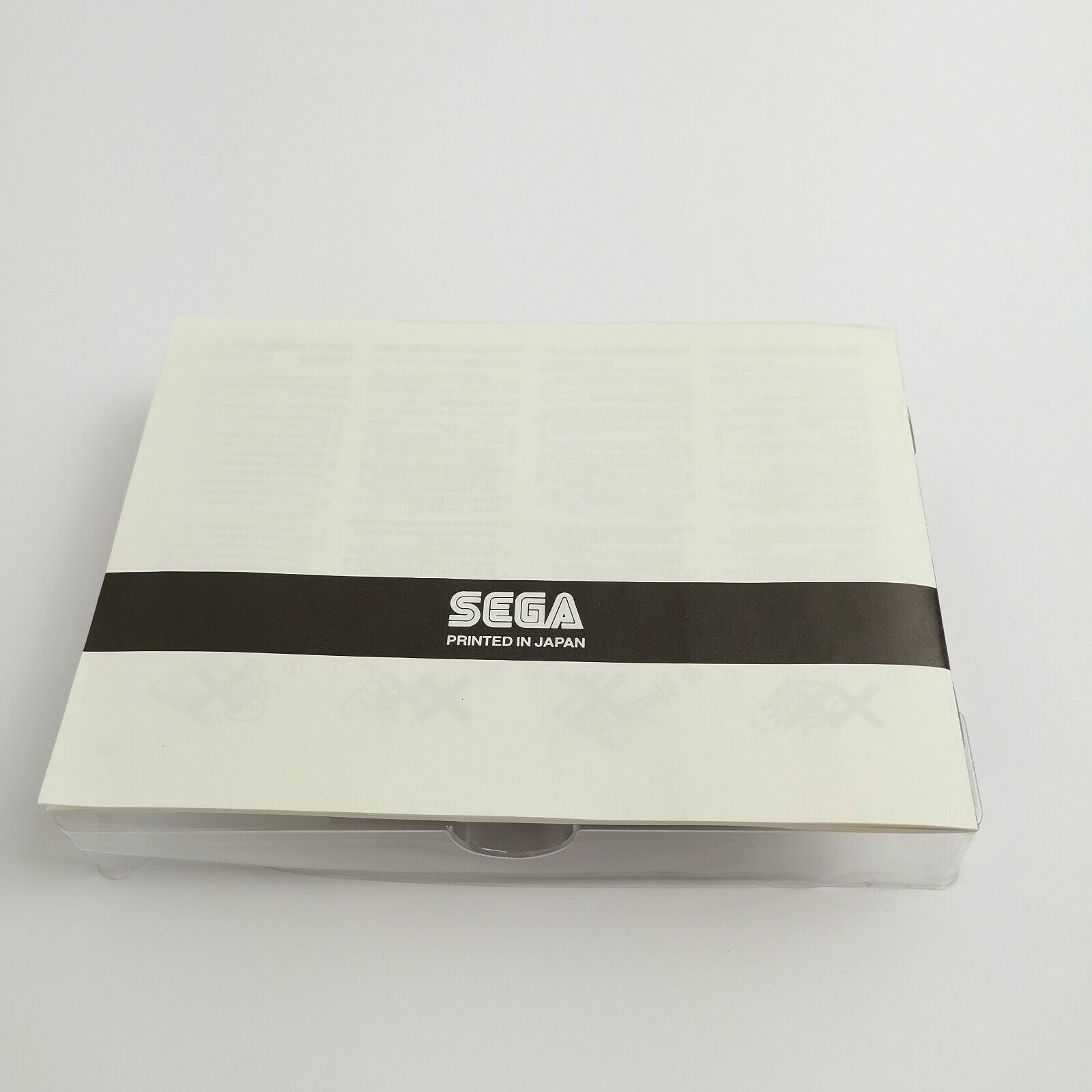 Sega Game Gear Spiel – Factory Panic (OVP PAL)