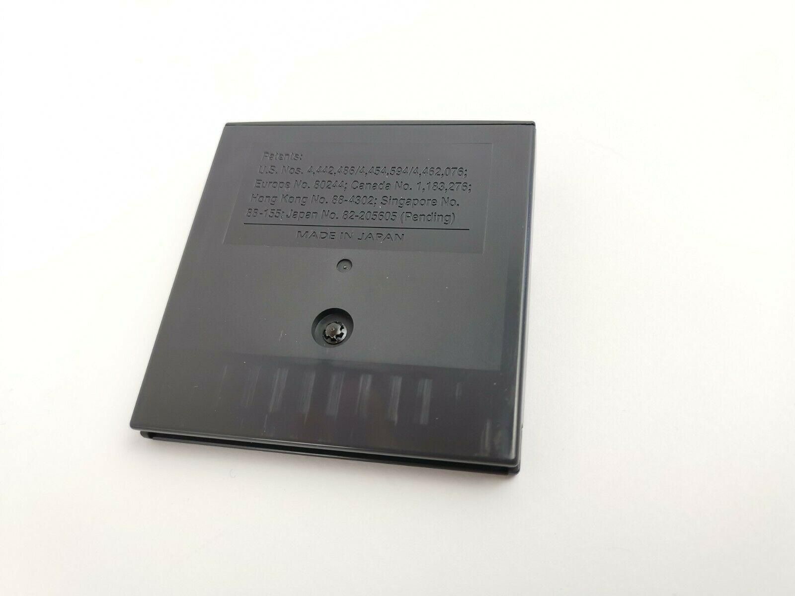 Sega Game Gear Spiel – Factory Panic Modul PAL