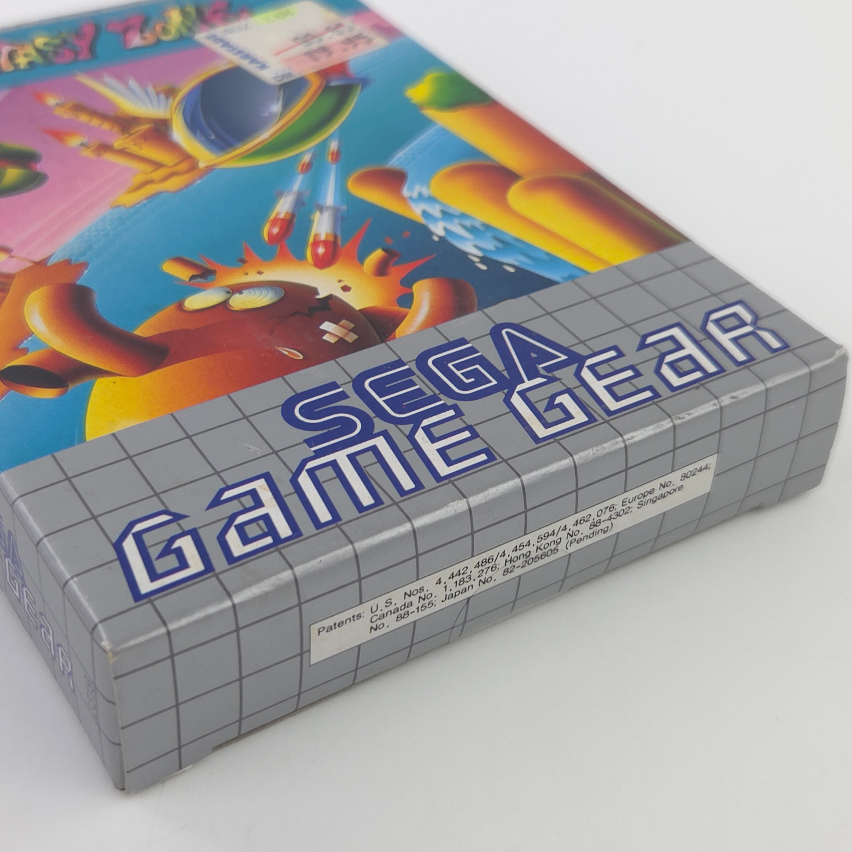 Sega Game Gear Spiel – Fantasy Zone (OVP PAL)