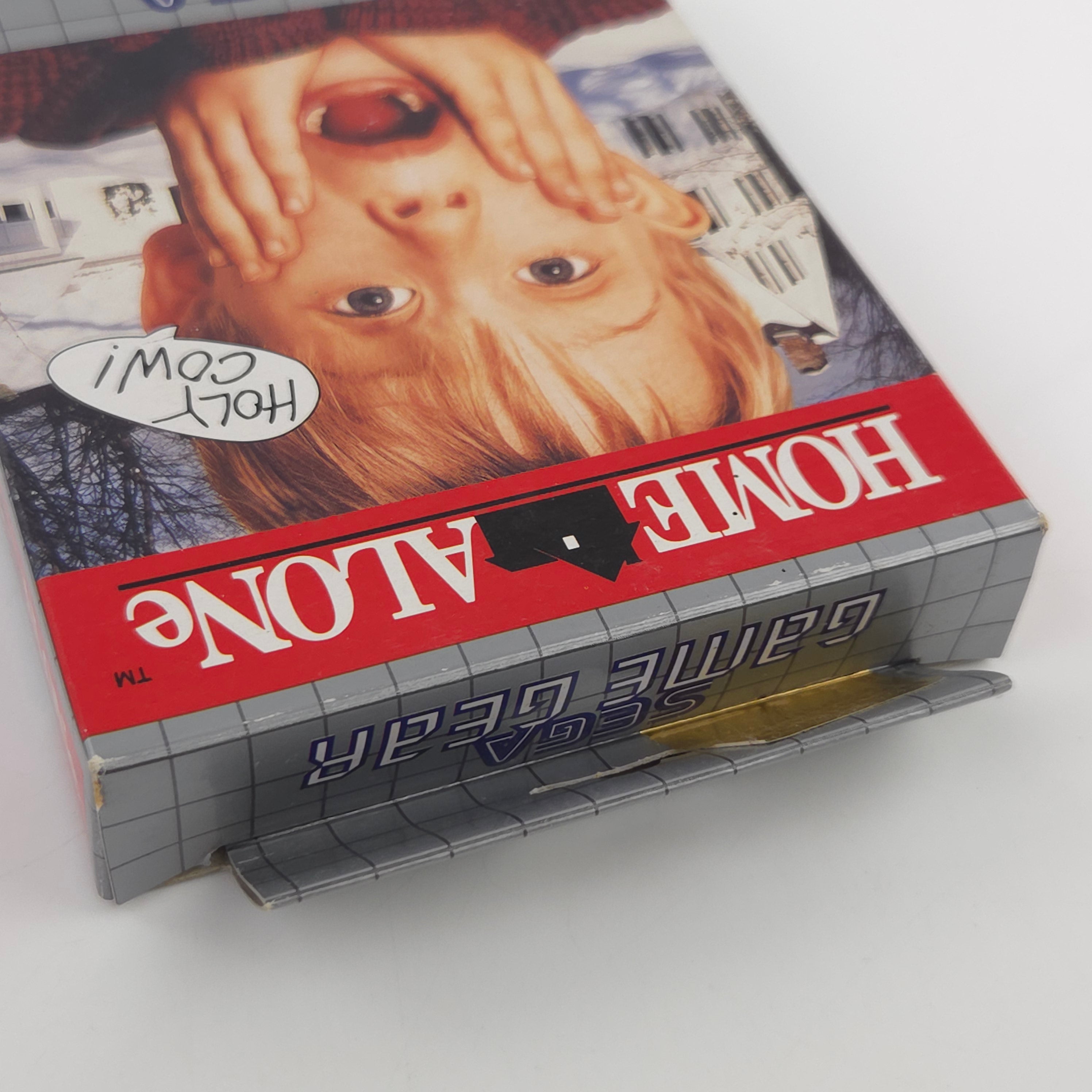 Sega Game Gear Spiel – Home Alone (OVP PAL)
