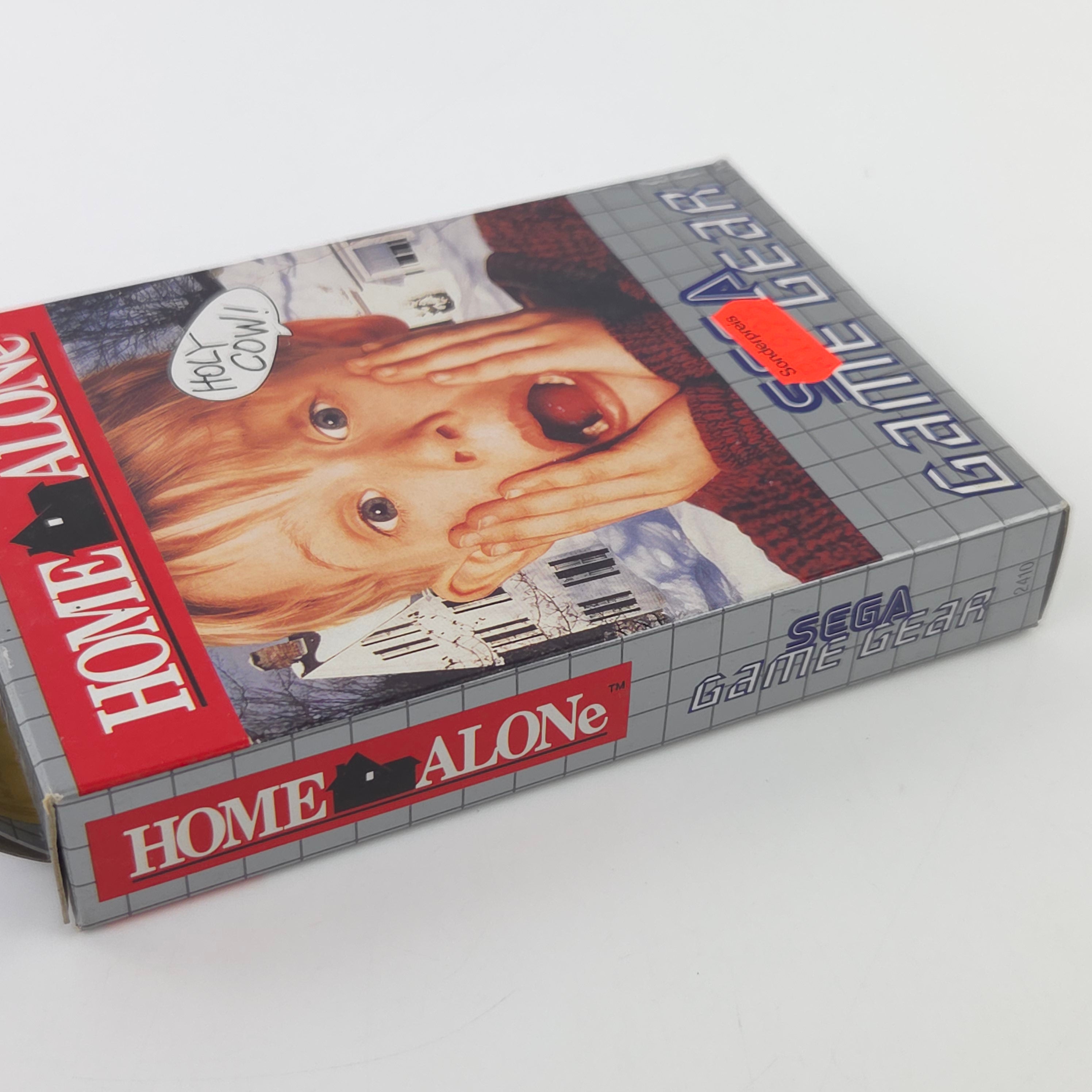Sega Game Gear Spiel – Home Alone (OVP PAL)