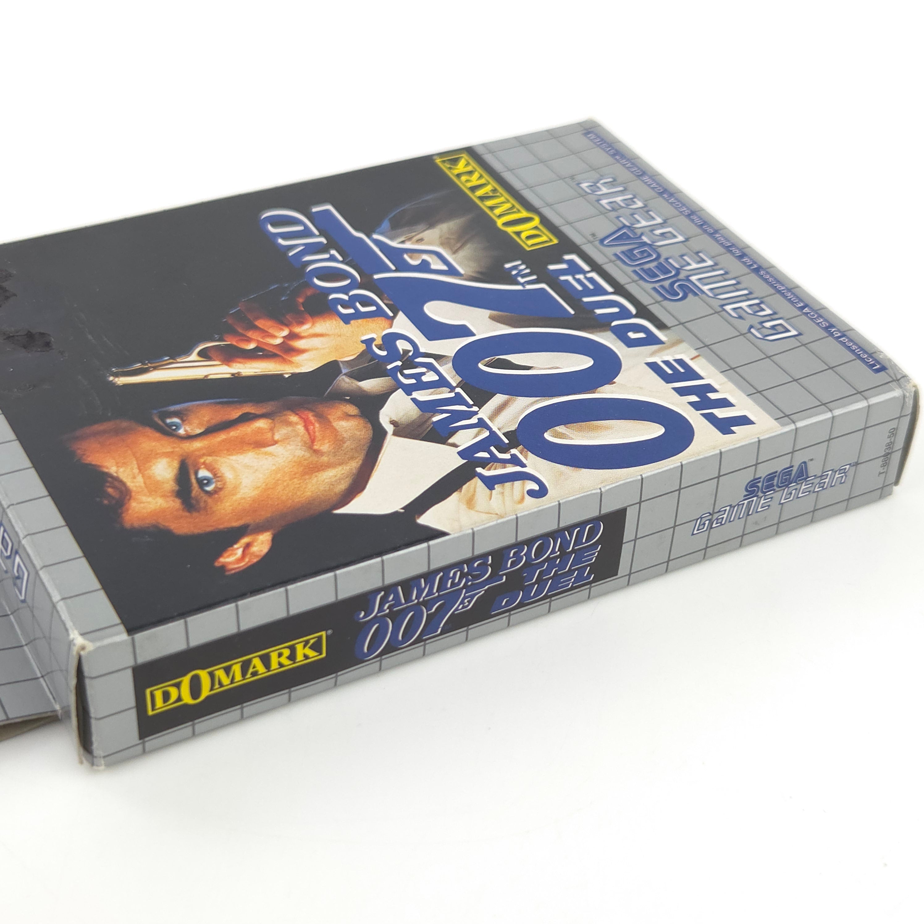 Sega Game Gear Spiel James Bond 007 The Duel OVP