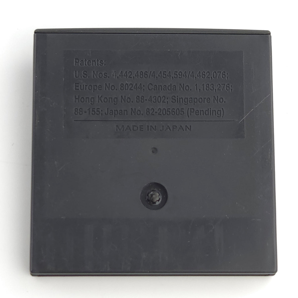 Sega Game Gear Spiel Ninja Gaiden Modul PAL
