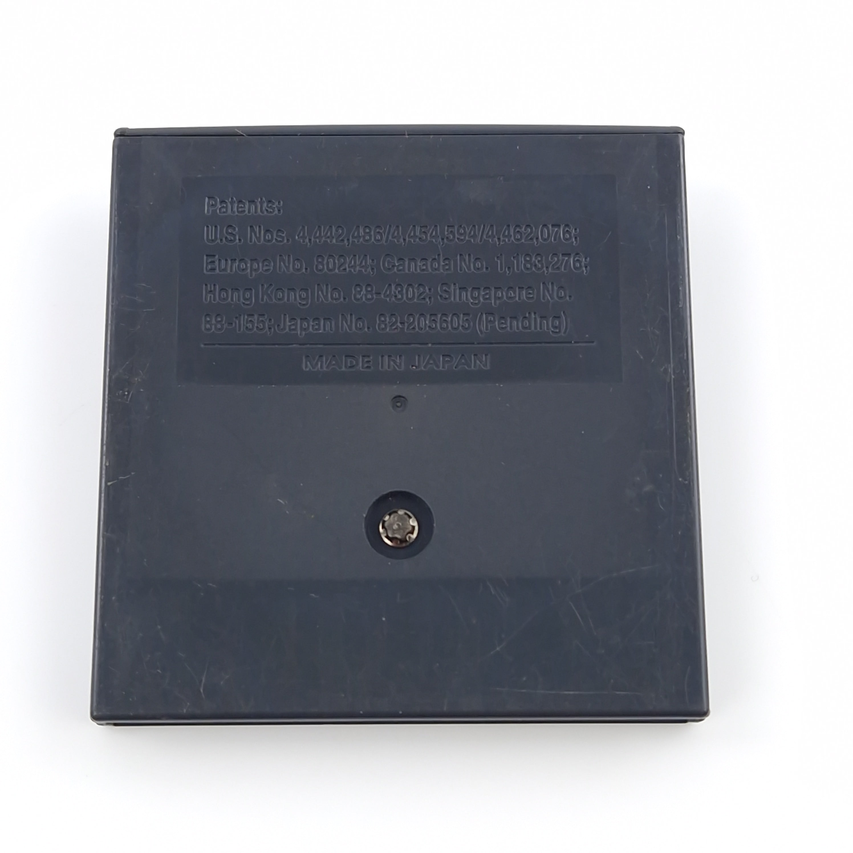 Sega Game Gear Spiel – Spider-Man Return of the Sinister Six