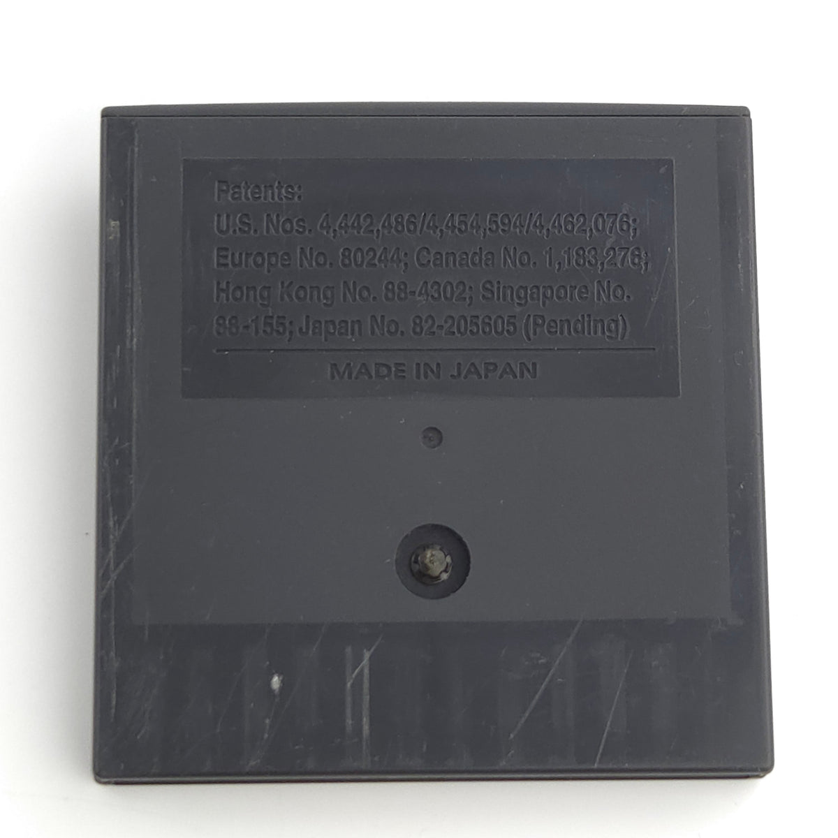 Sega Game Gear Spiel Wolfchild Modul PAL