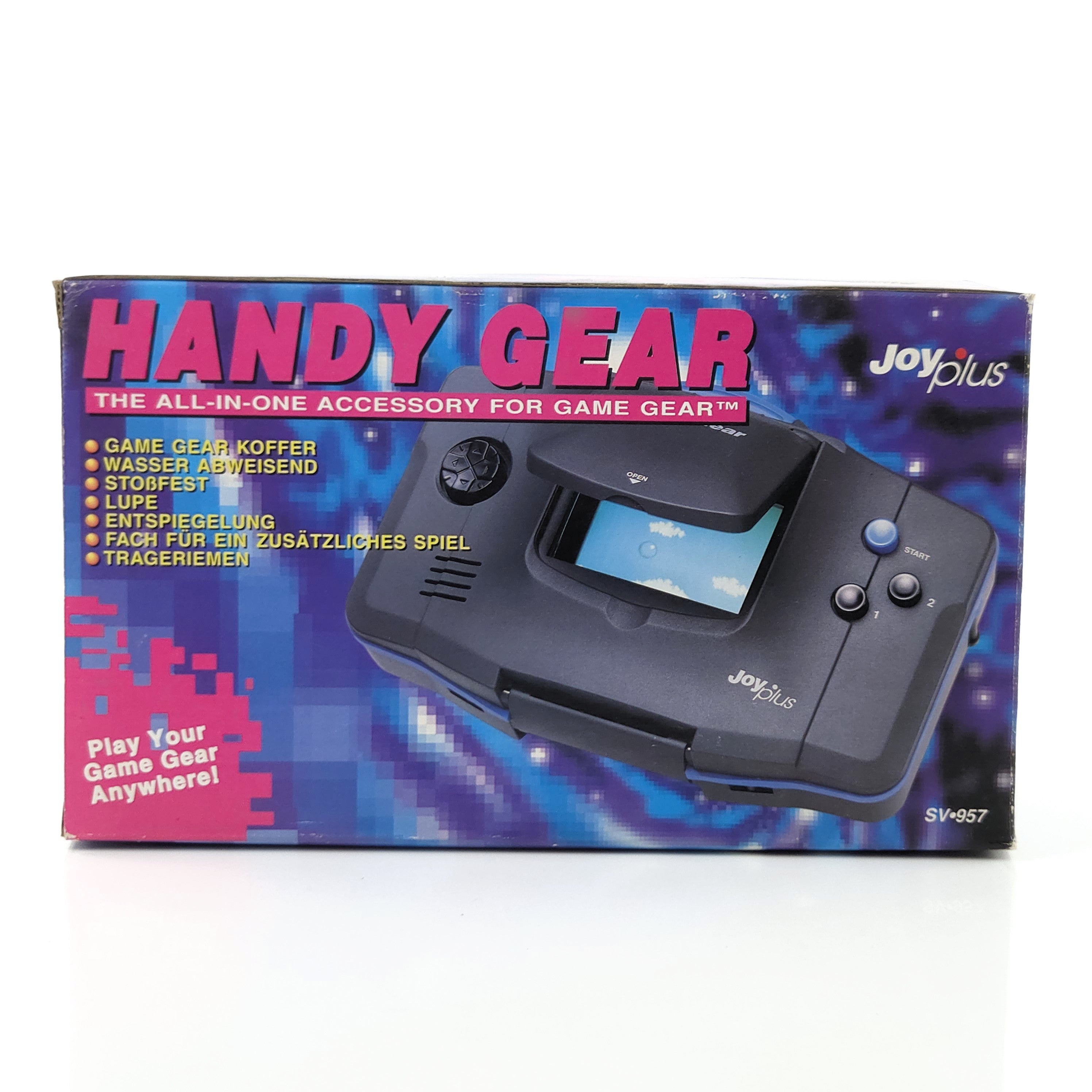 Sega Game Gear Zubehör Handy Gear OVP