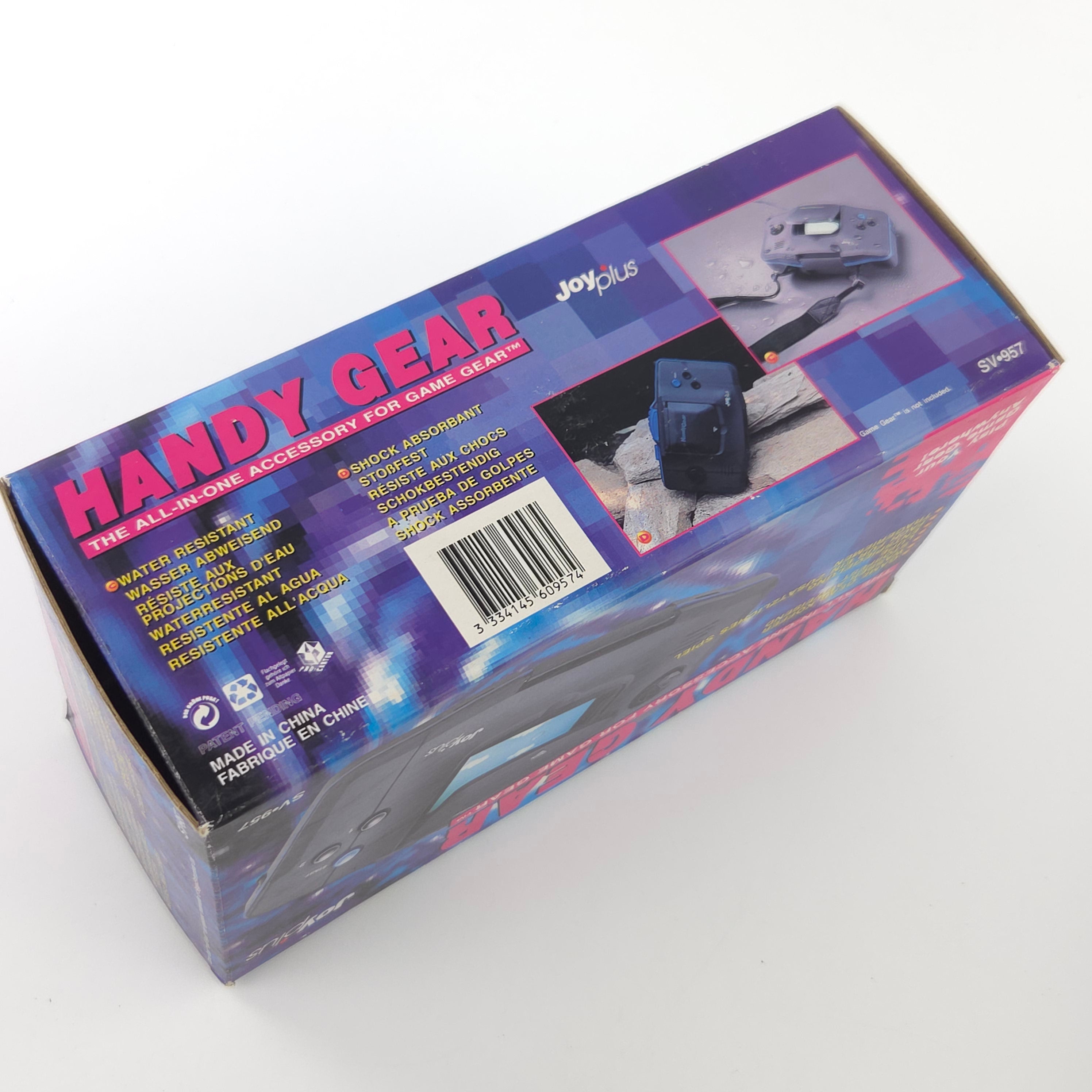 Sega Game Gear Zubehör Handy Gear OVP