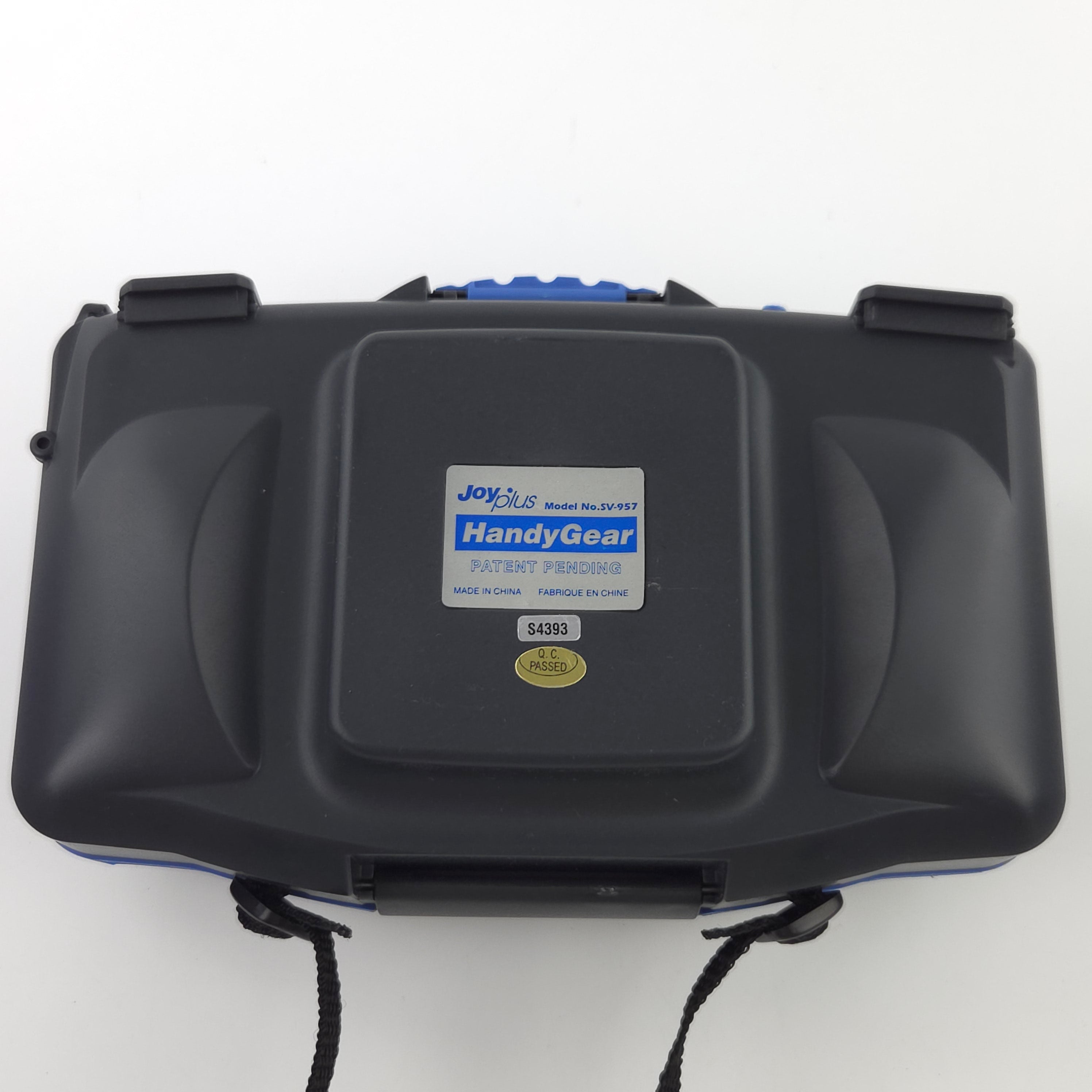 Sega Game Gear Zubehör Handy Gear OVP
