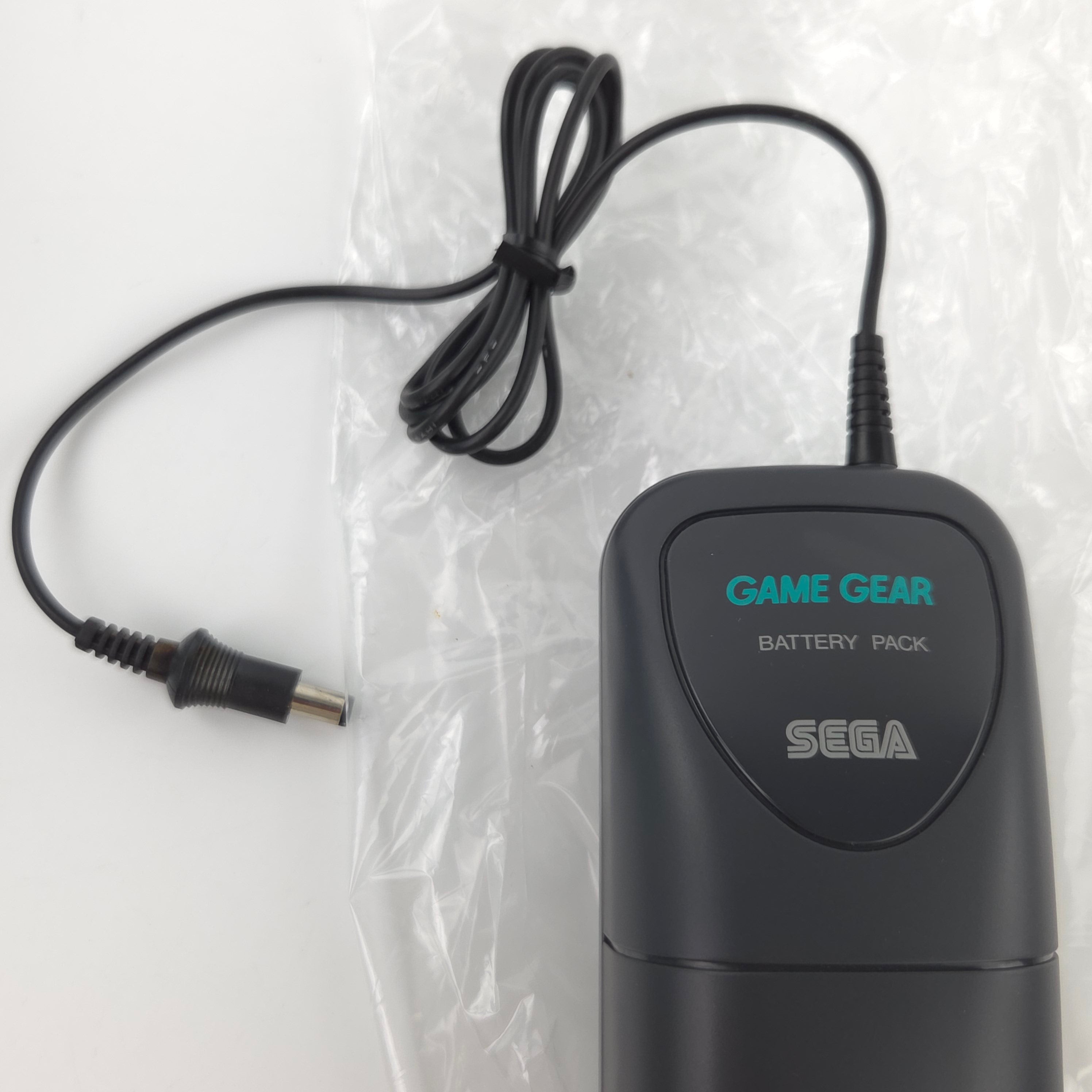 Sega Game Gear Zubehör Battery Pack Neu OVP
