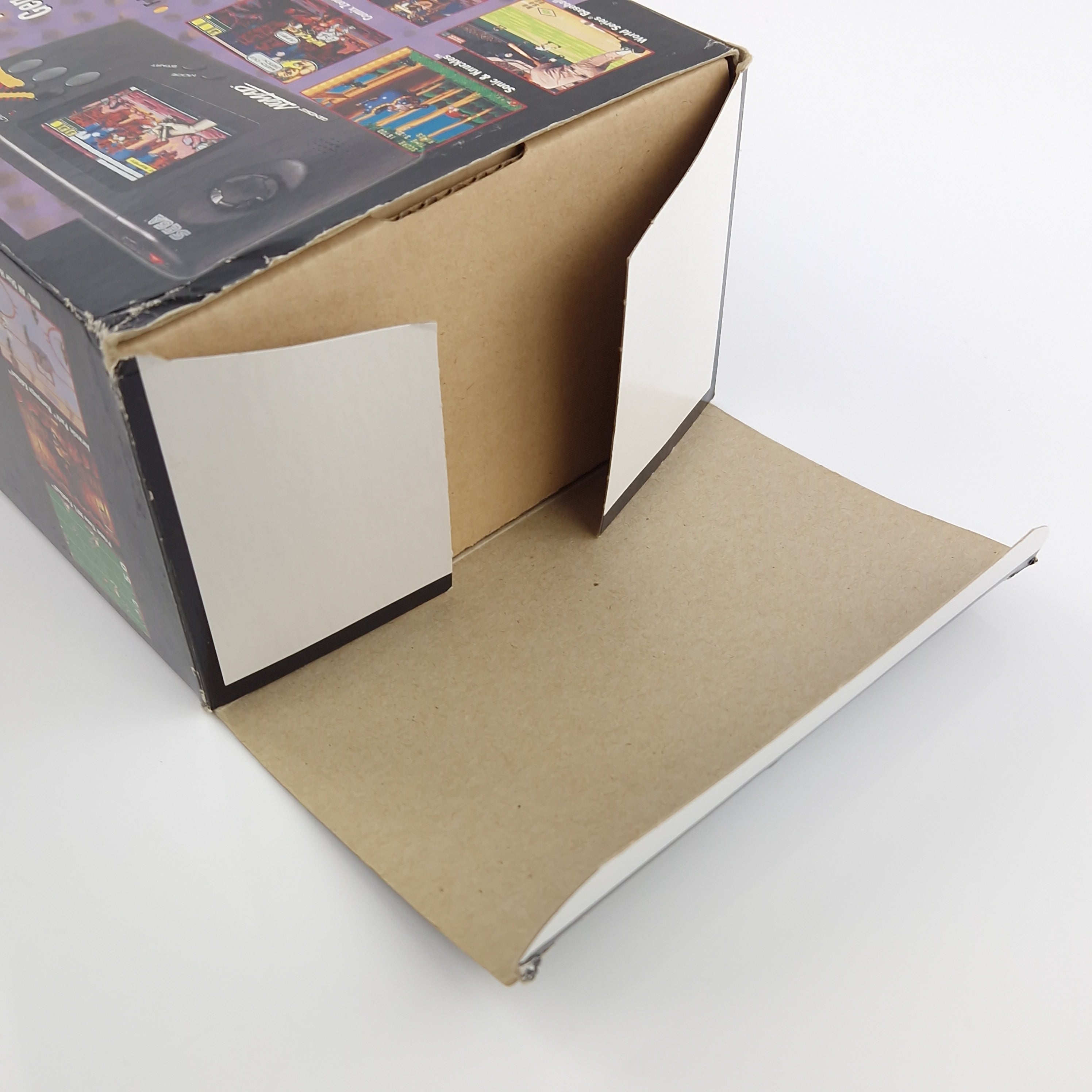 Sega Genesis Konsole – Normad Mega Drive Handheld OVP