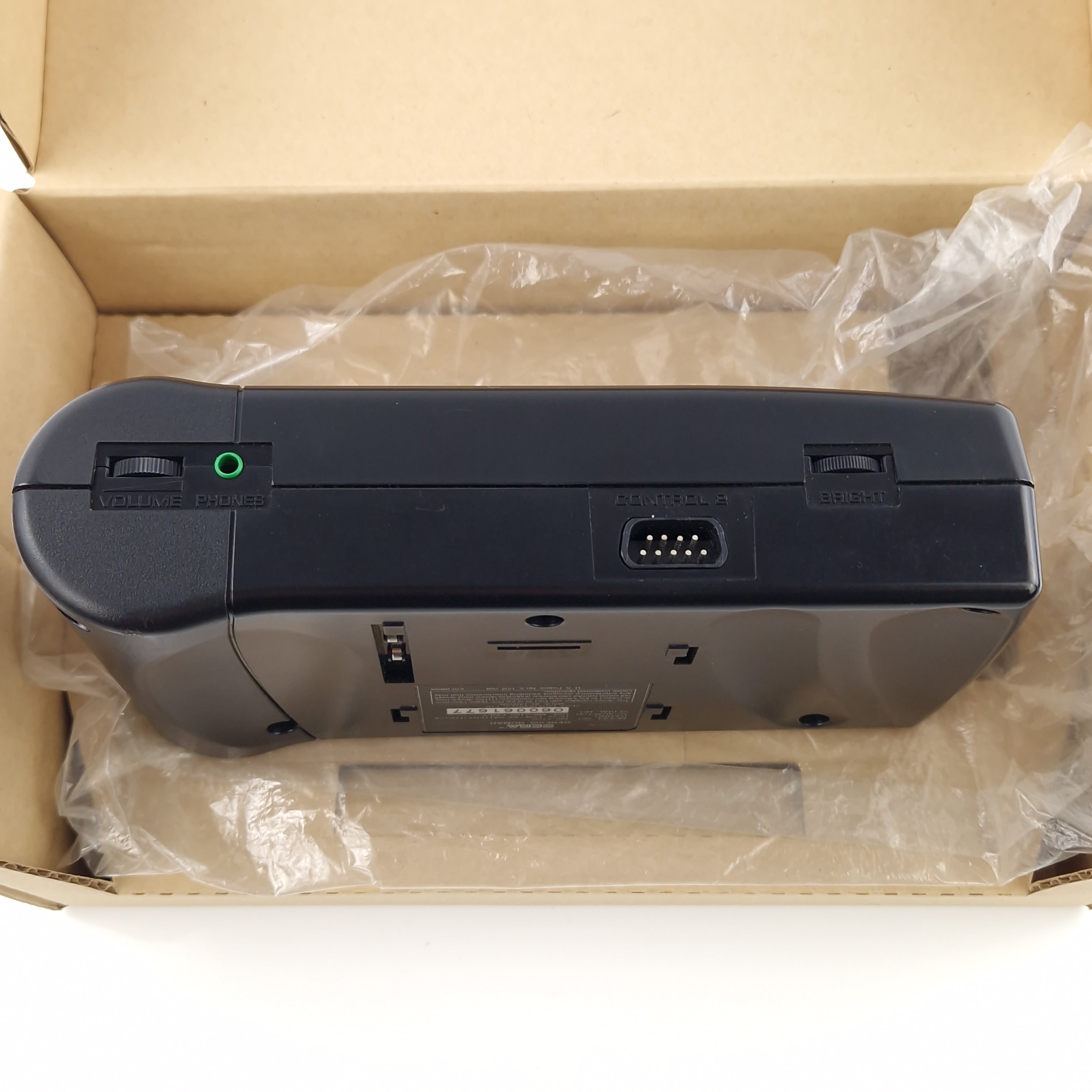 Sega Genesis Konsole – Normad Mega Drive Handheld OVP