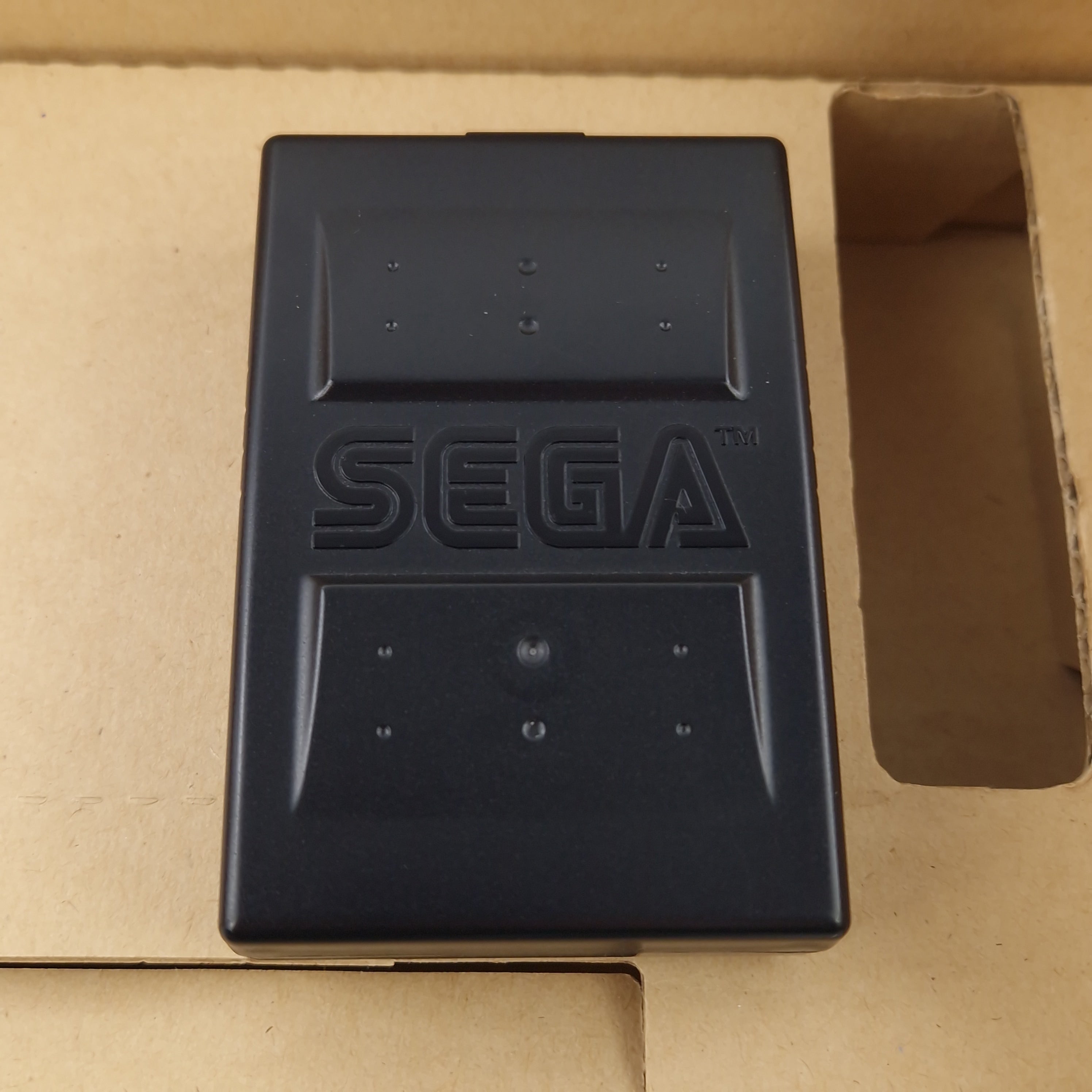 Sega Genesis Konsole – Normad Mega Drive Handheld OVP