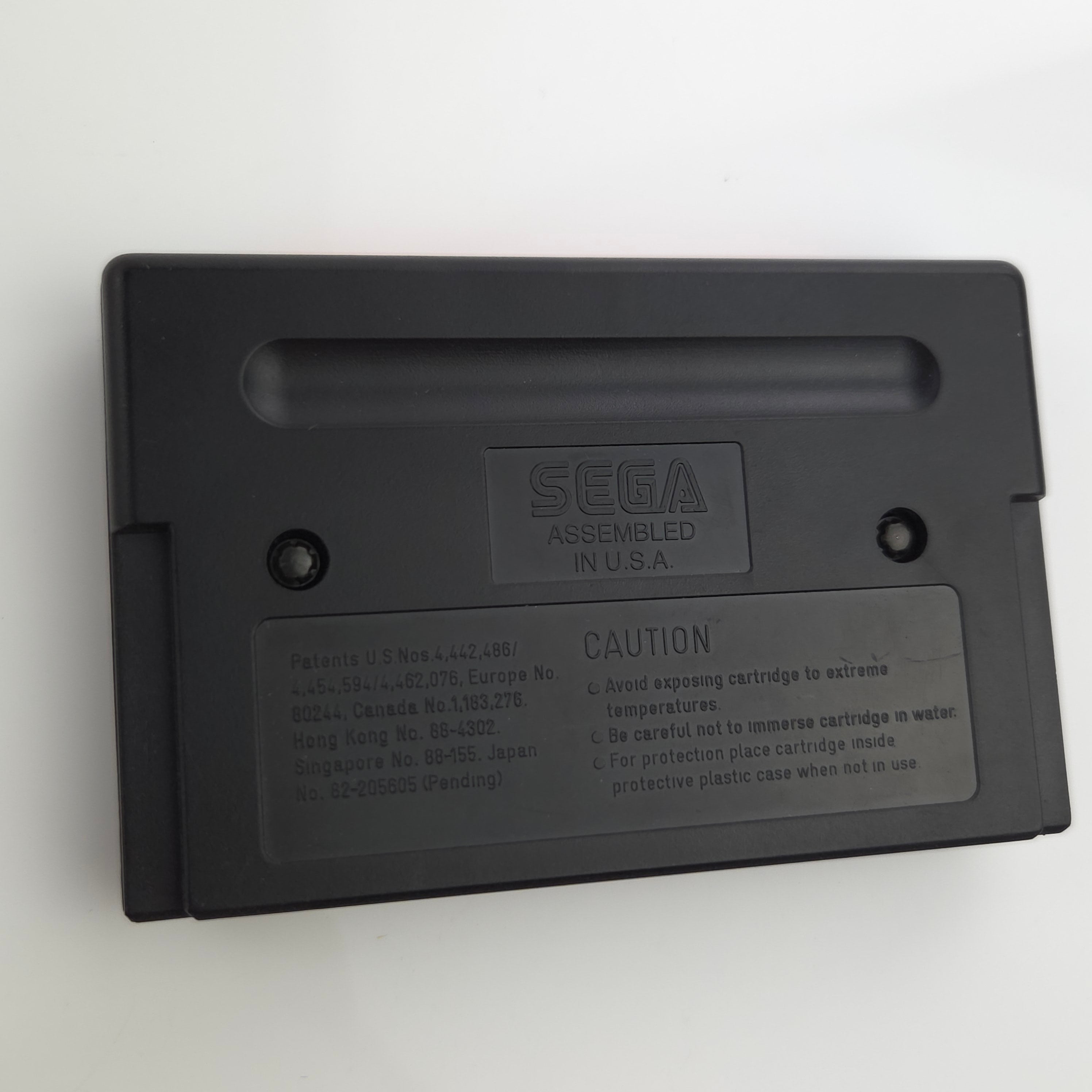 Sega Genesis Spiel – Phantasy Star IV OVP USA Version