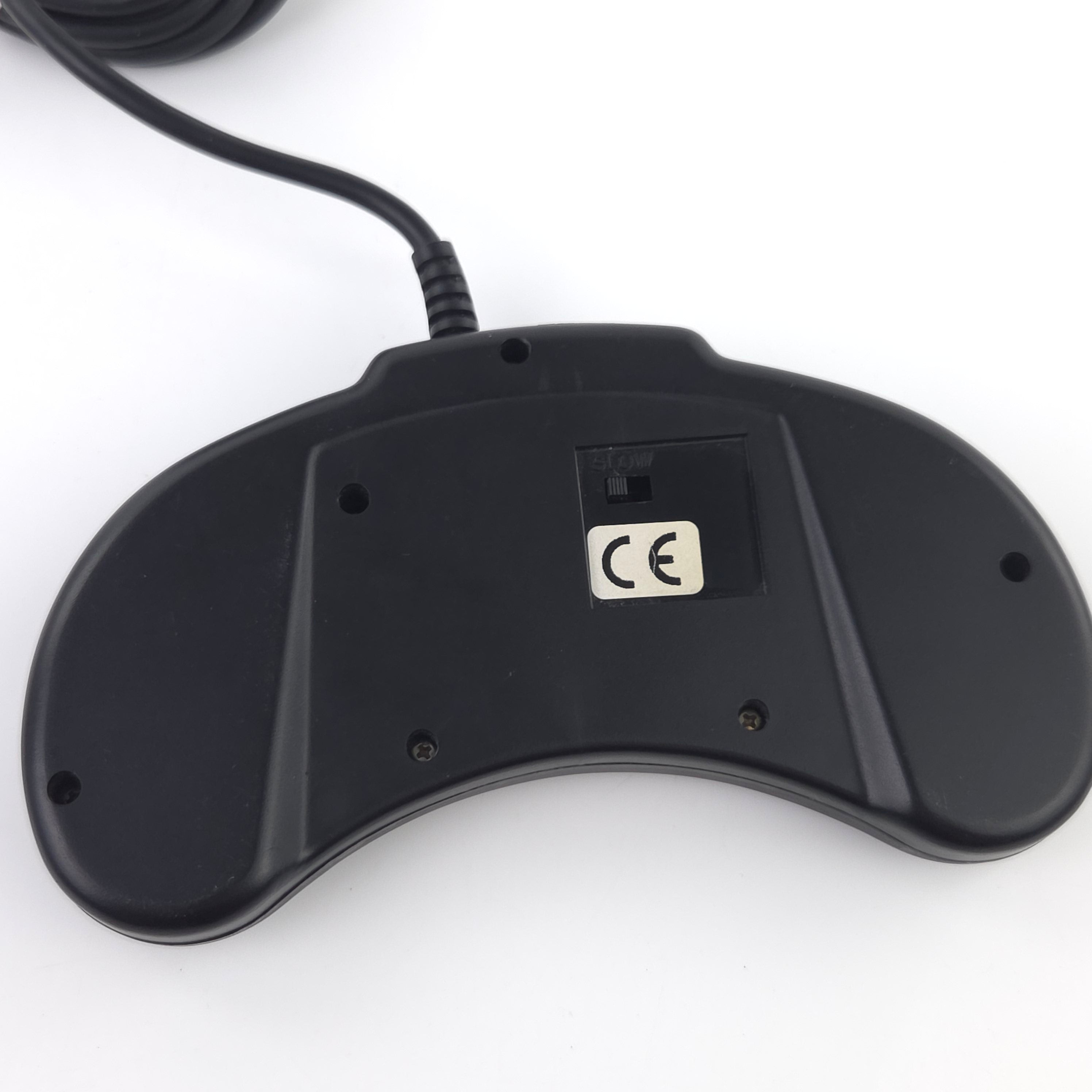 Sega Master Saturn Zubehör – NAKI Gamepad Controller 6 Button