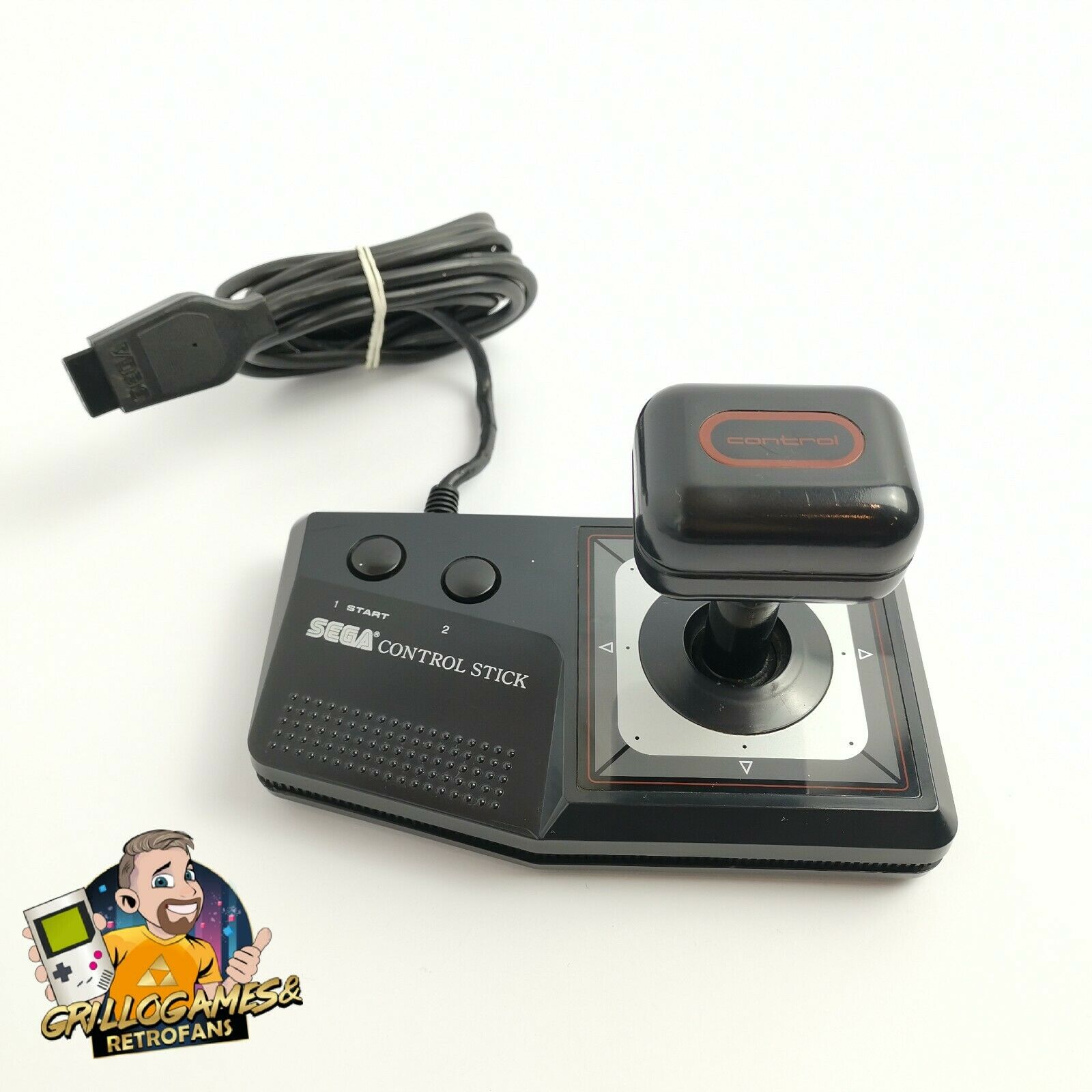 Sega Master System Controller – Sega Control Stick 3060 PAL