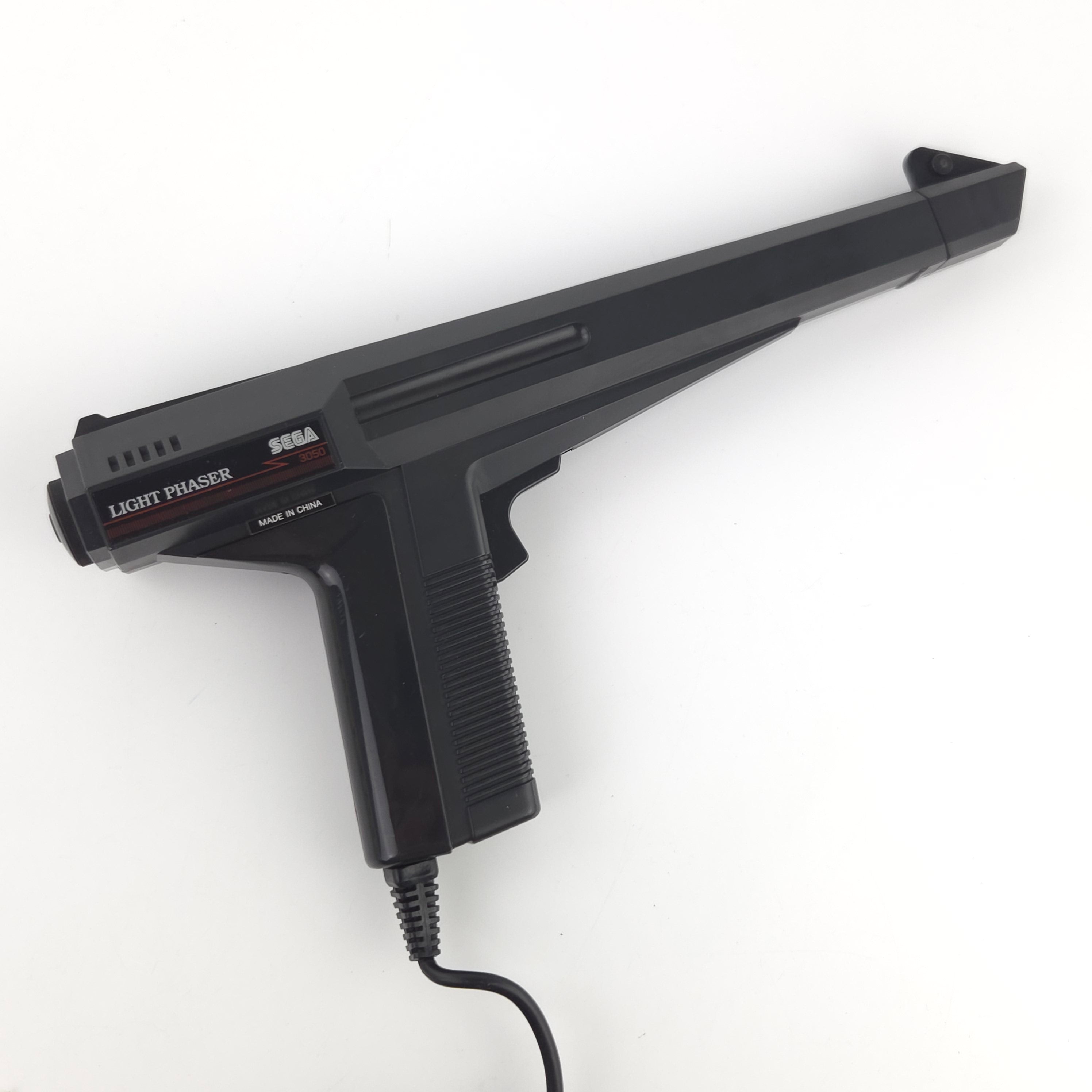 Sega Master System Controller Light Phaser OVP