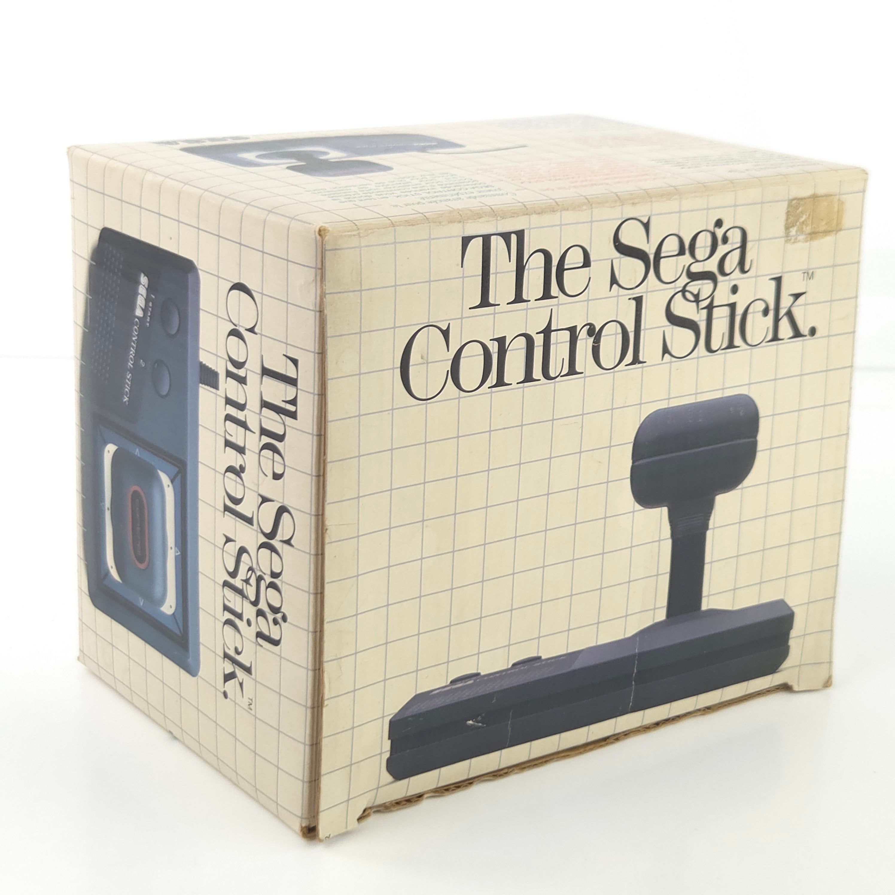Sega Master System Controller Original Zubehör OVP