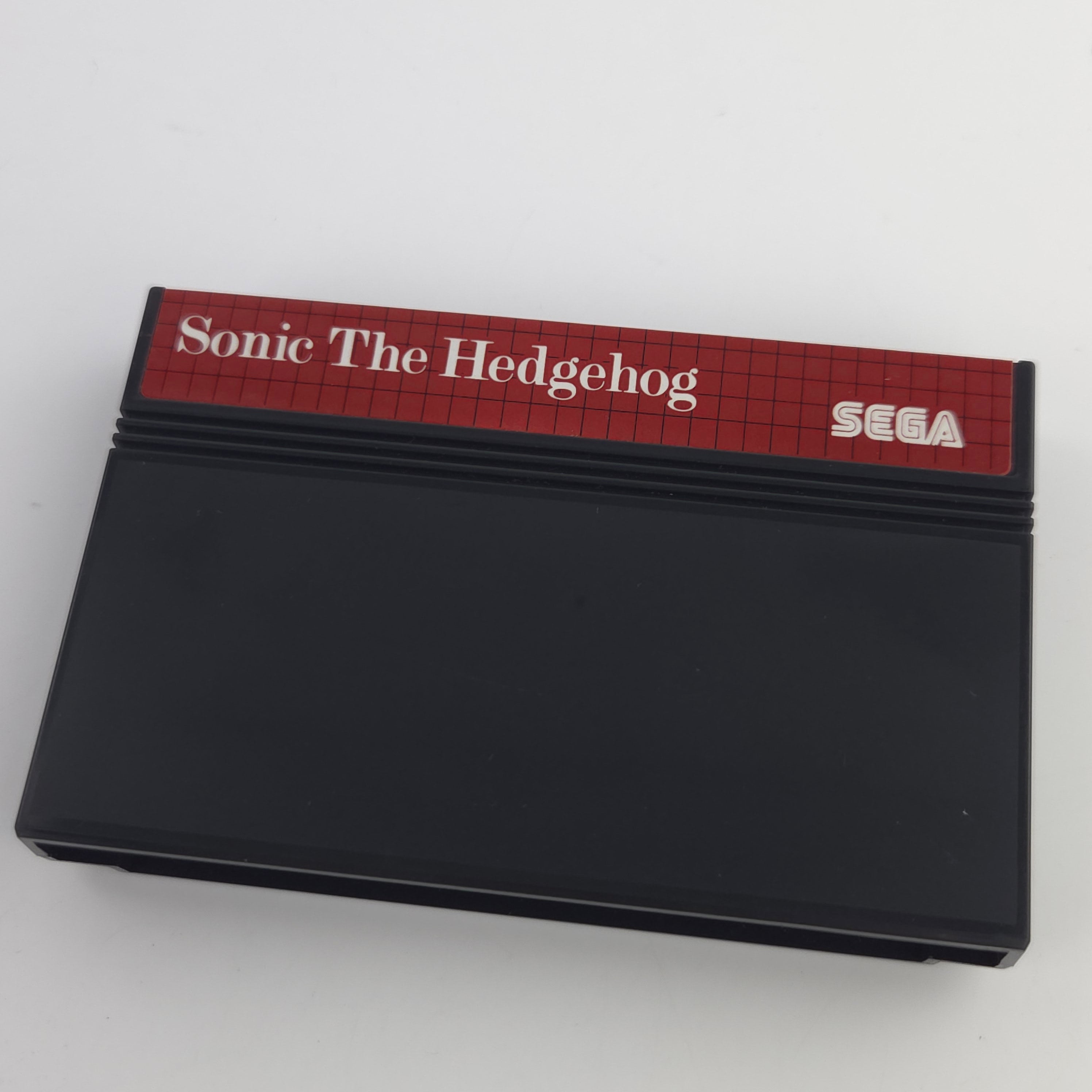 Master System II Konsole Sonic Bundle Set OVP PAL EUR