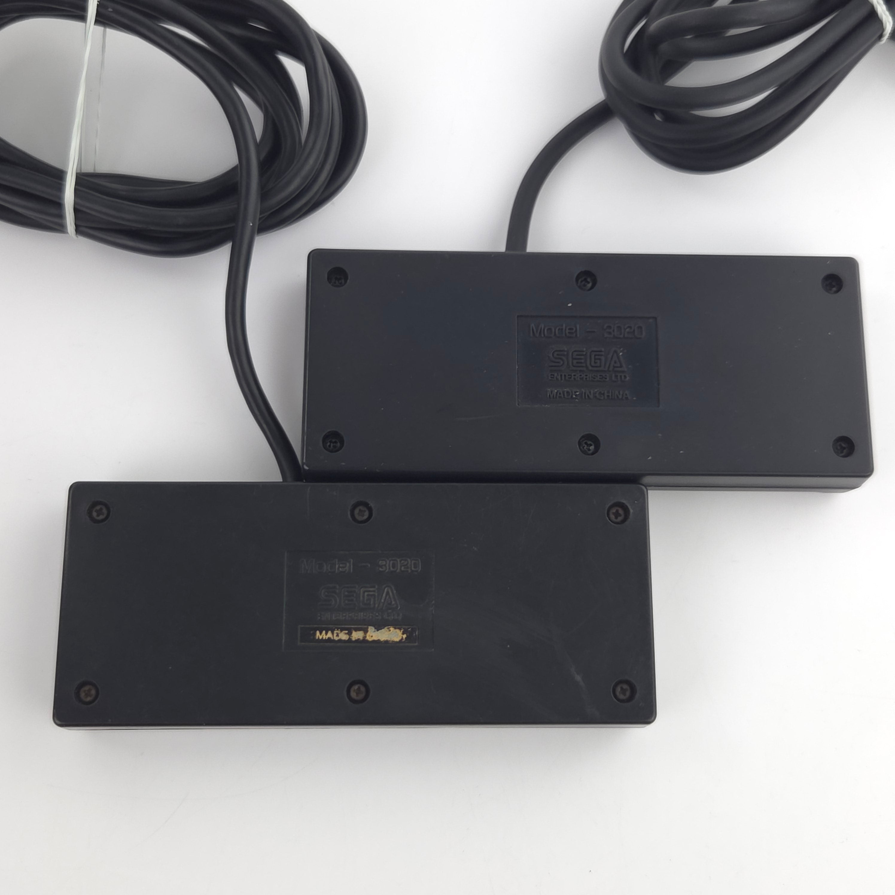Master System II Konsole Sonic Bundle Set OVP PAL EUR