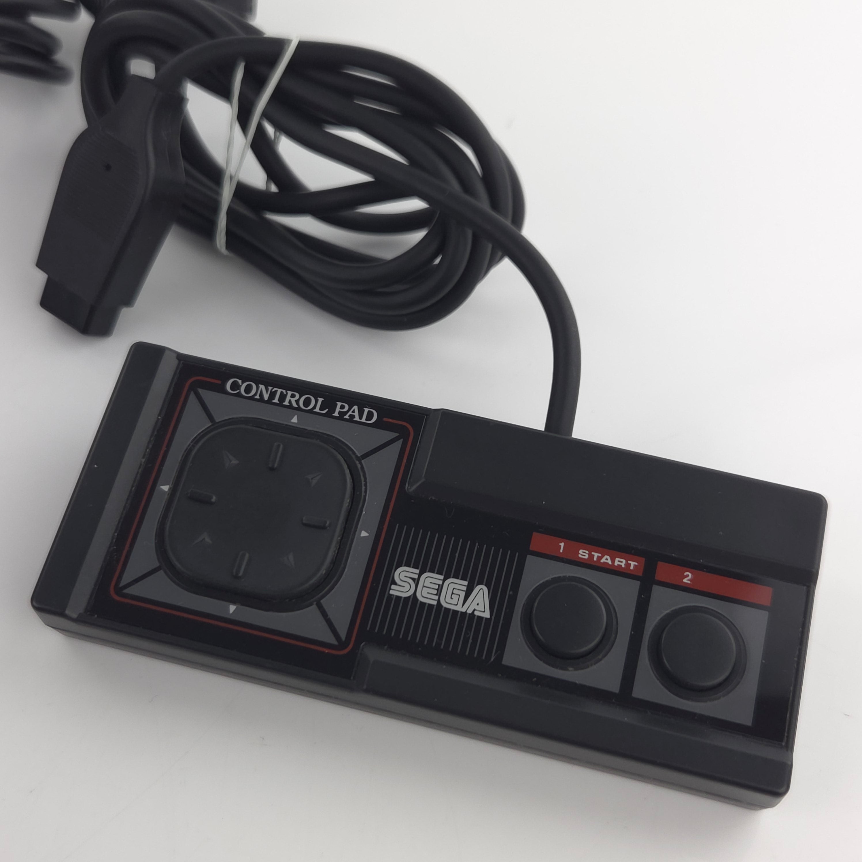 Master System II Konsole Sonic Bundle Set OVP PAL EUR