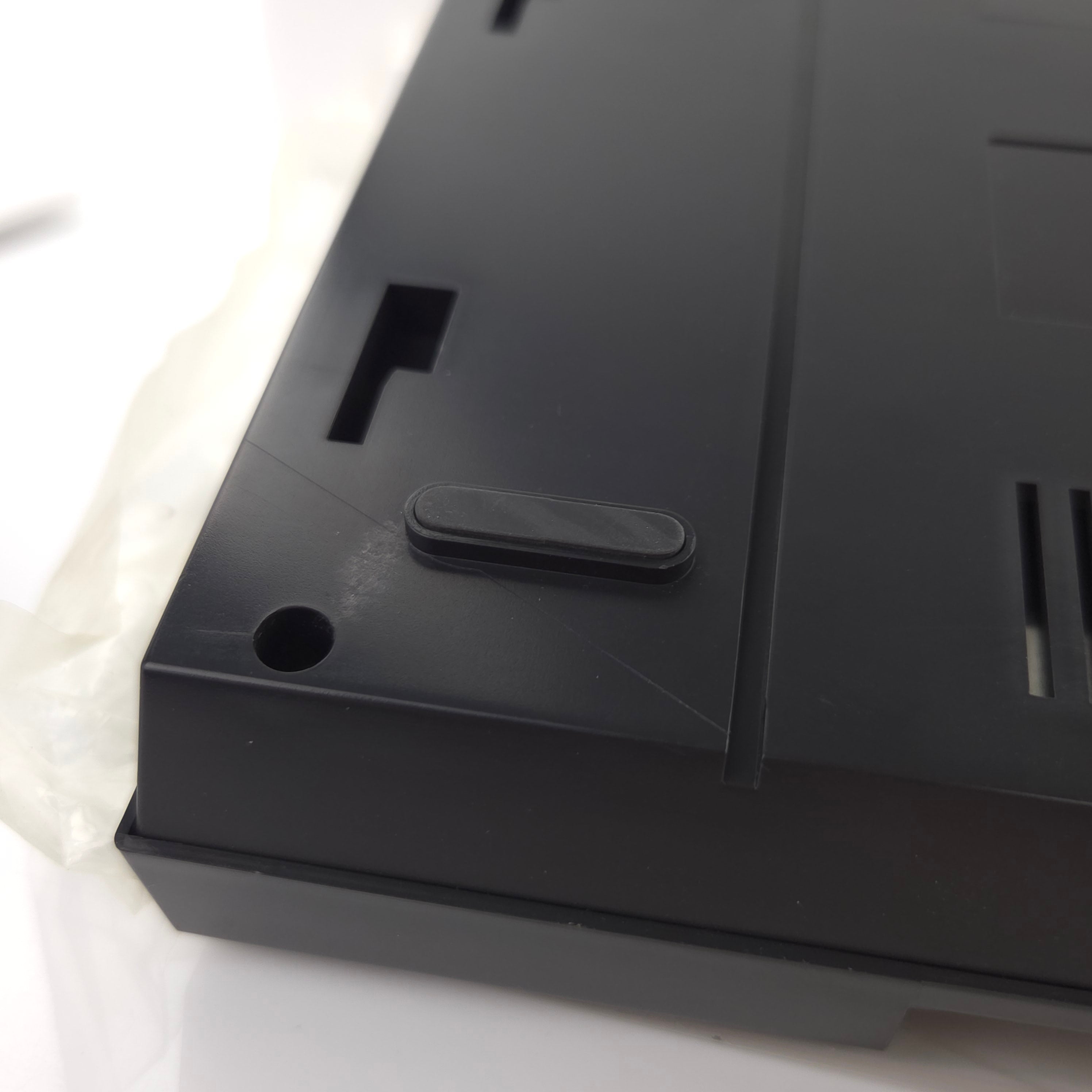 Sega Master System Konsole Hang On OVP PAL teils neuwertig