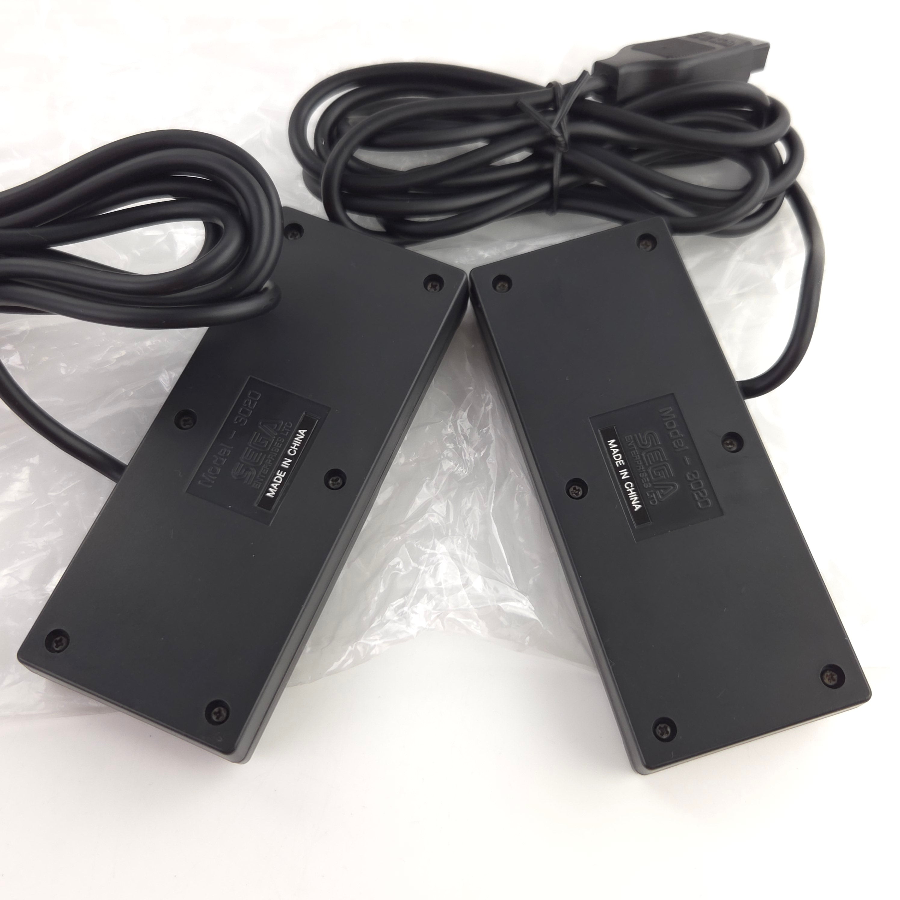 Sega Master System Konsole Hang On OVP PAL teils neuwertig