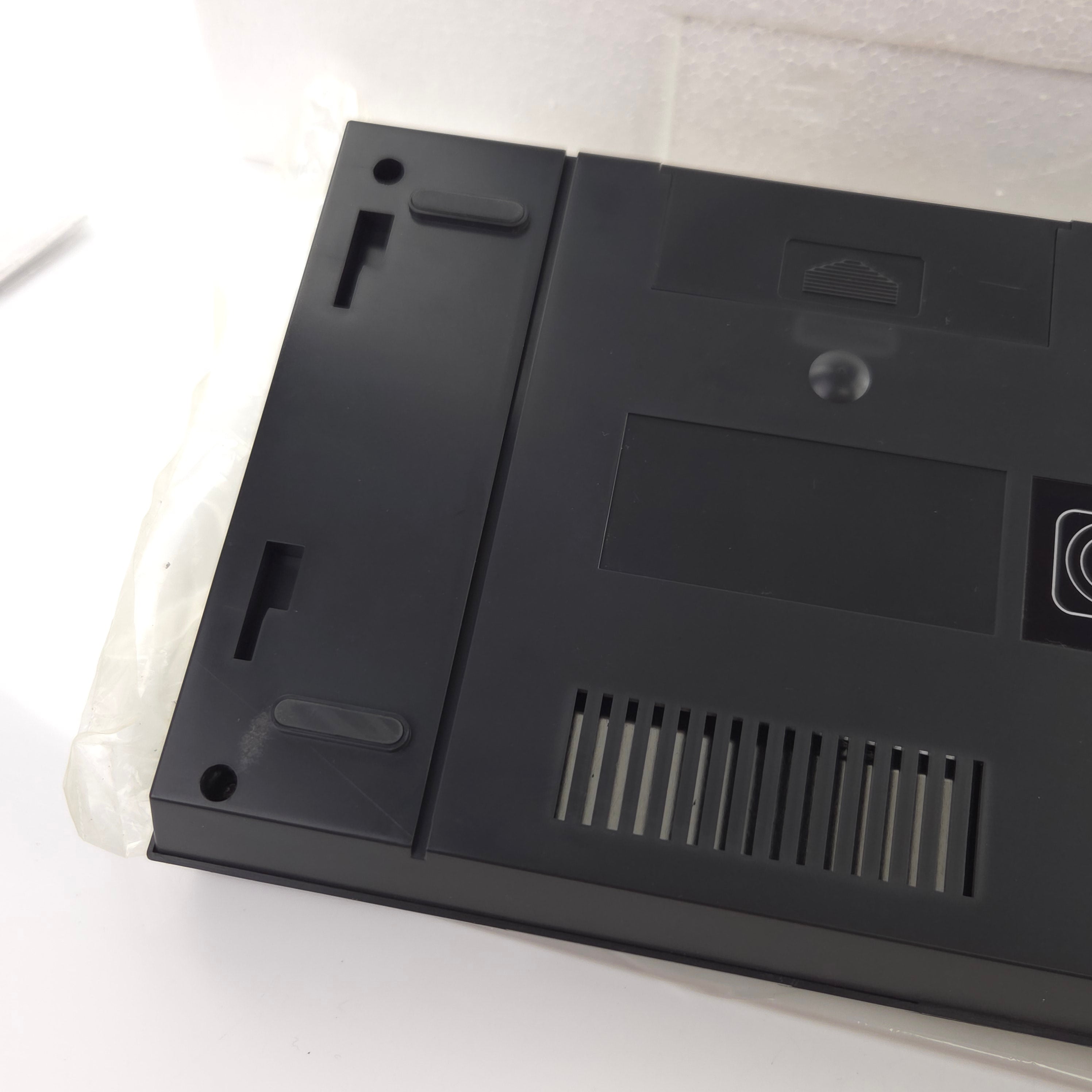 Sega Master System Konsole Hang On OVP PAL teils neuwertig